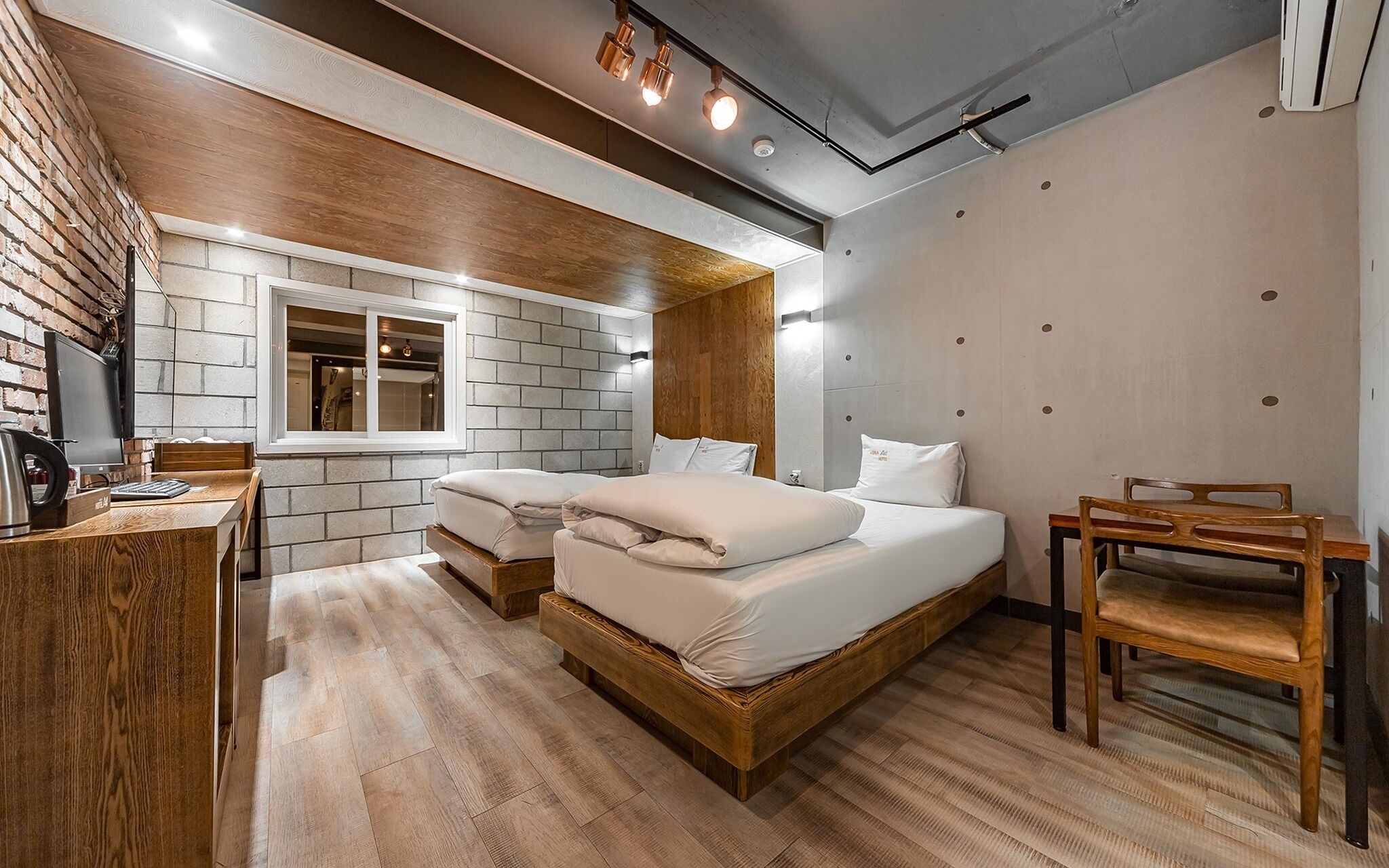 Daegu Dongcheon Dong Hotel A4