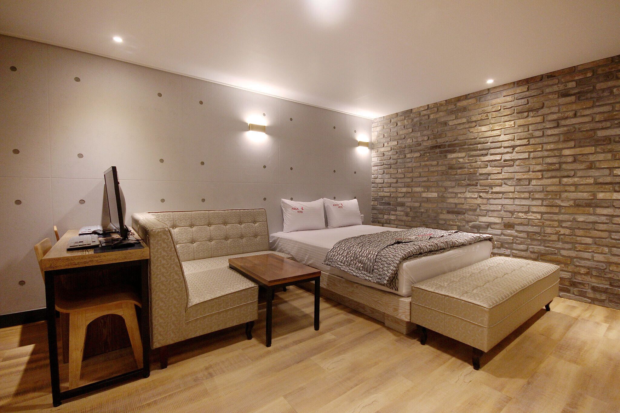 Daegu Dongcheon Dong Hotel A4