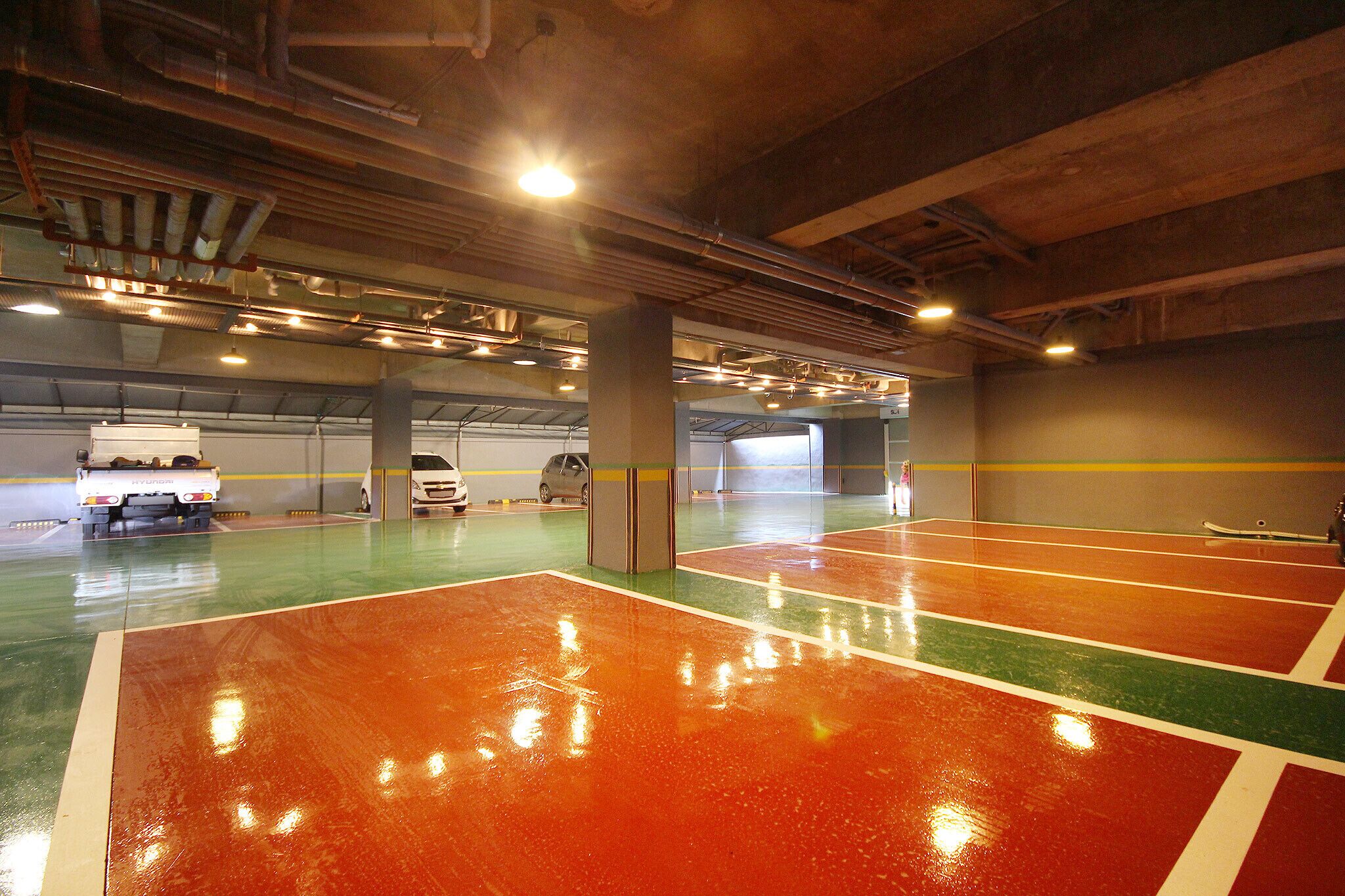 Daegu Dongcheon Dong Hotel A4