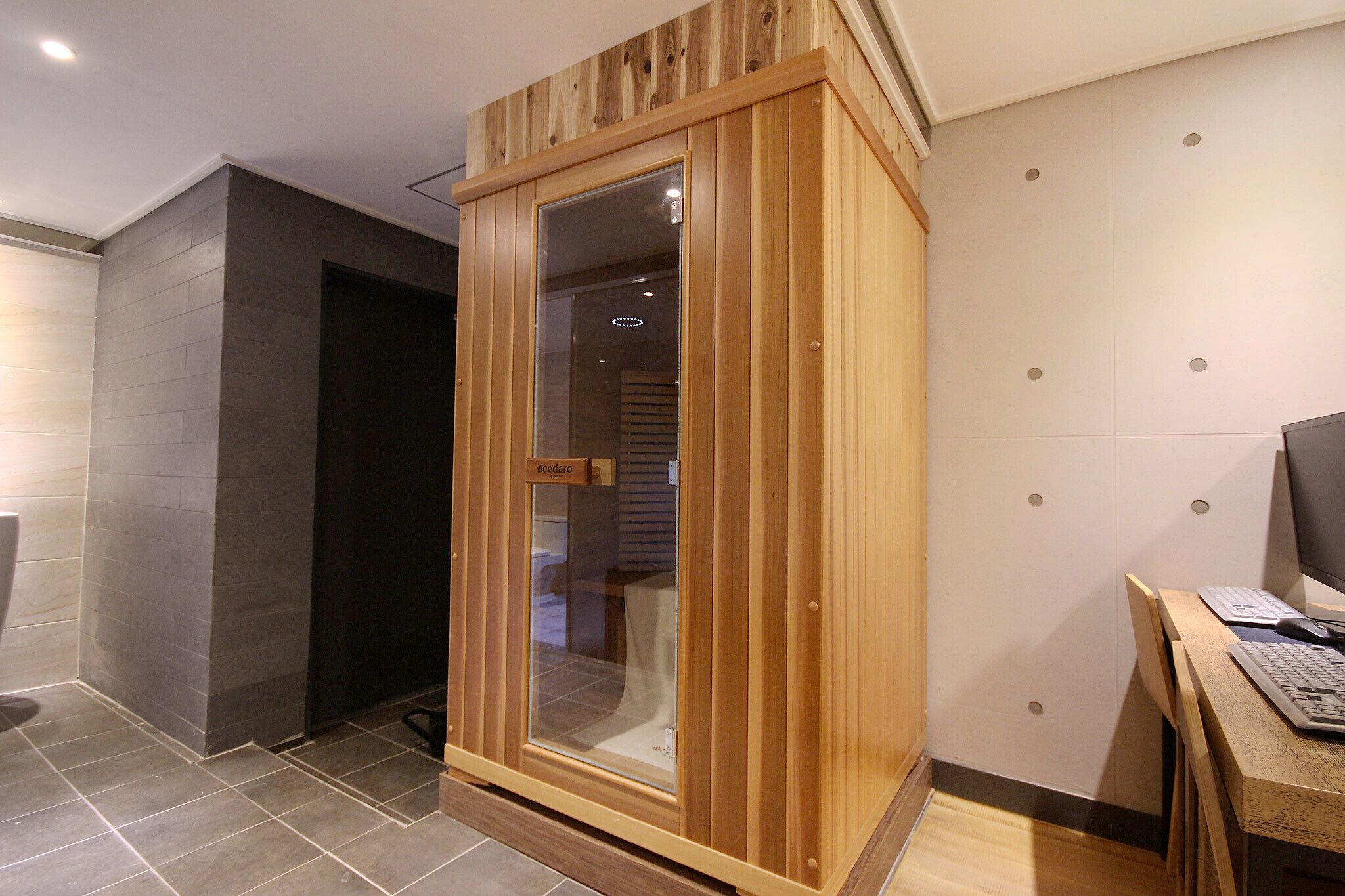 Daegu Dongcheon Dong Hotel A4