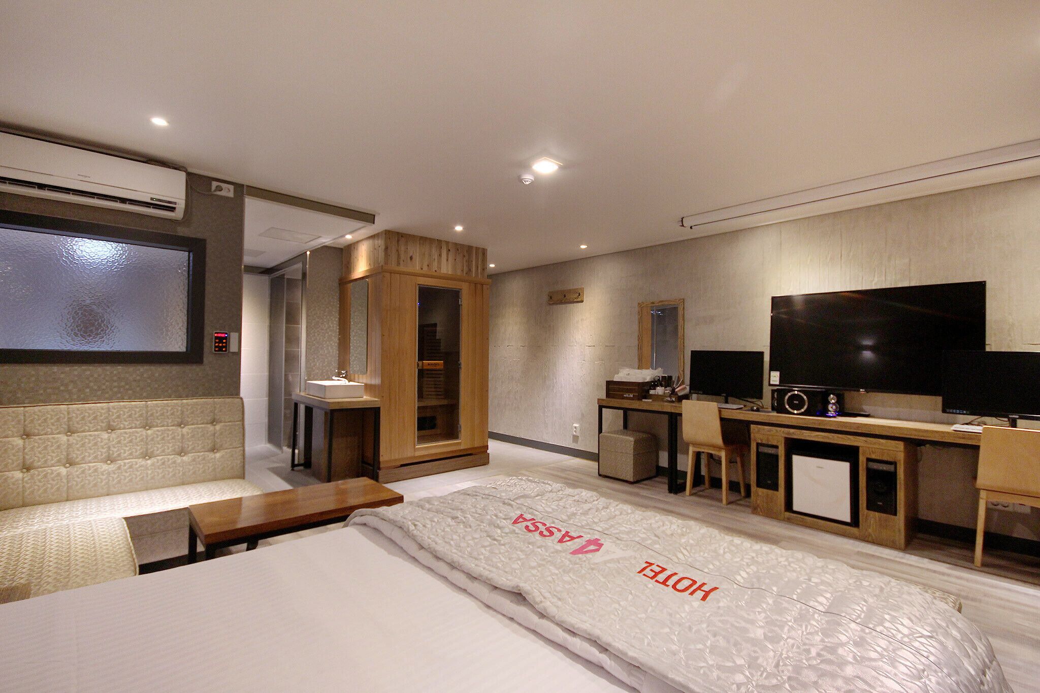 Daegu Dongcheon Dong Hotel A4