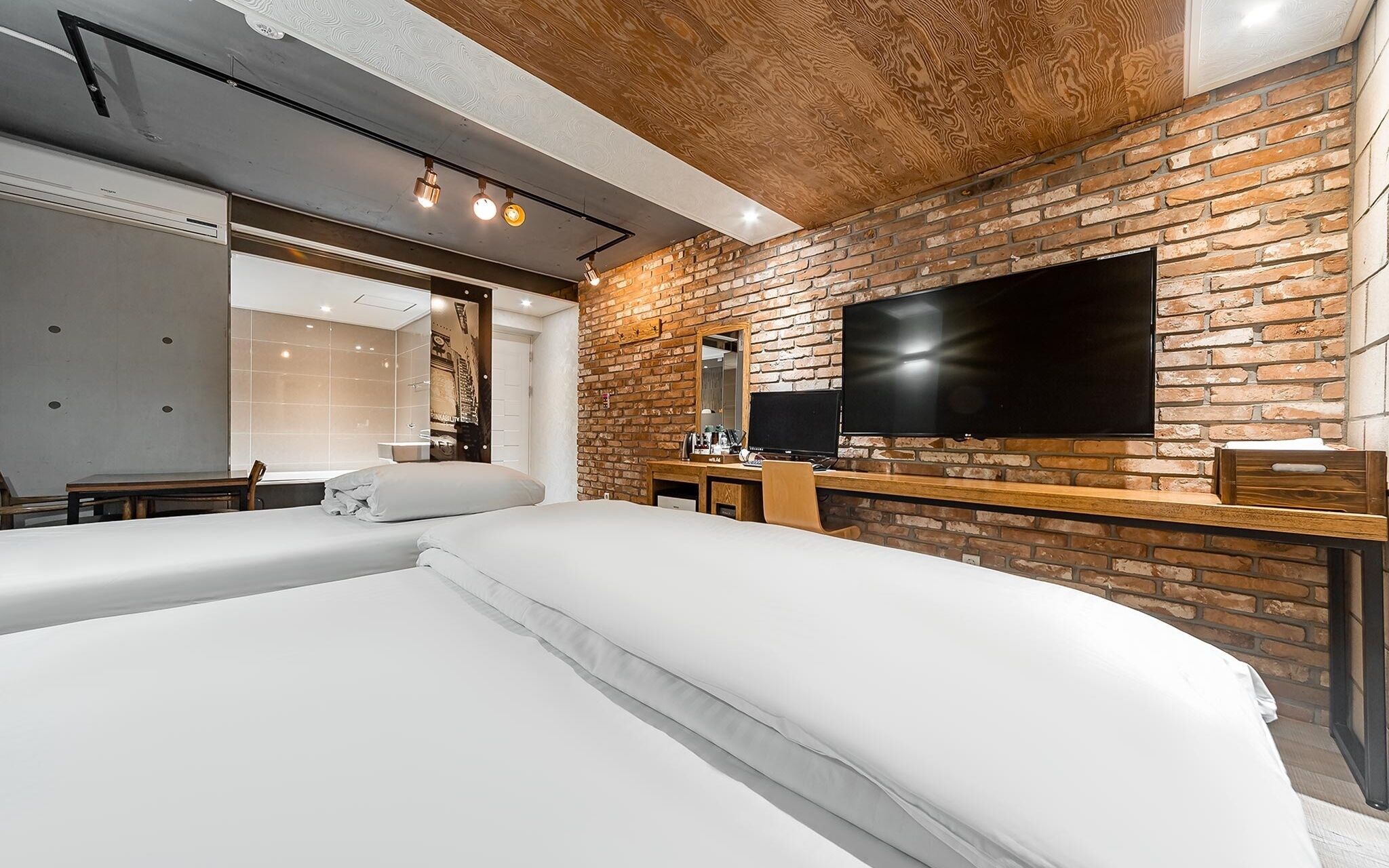 Daegu Dongcheon Dong Hotel A4