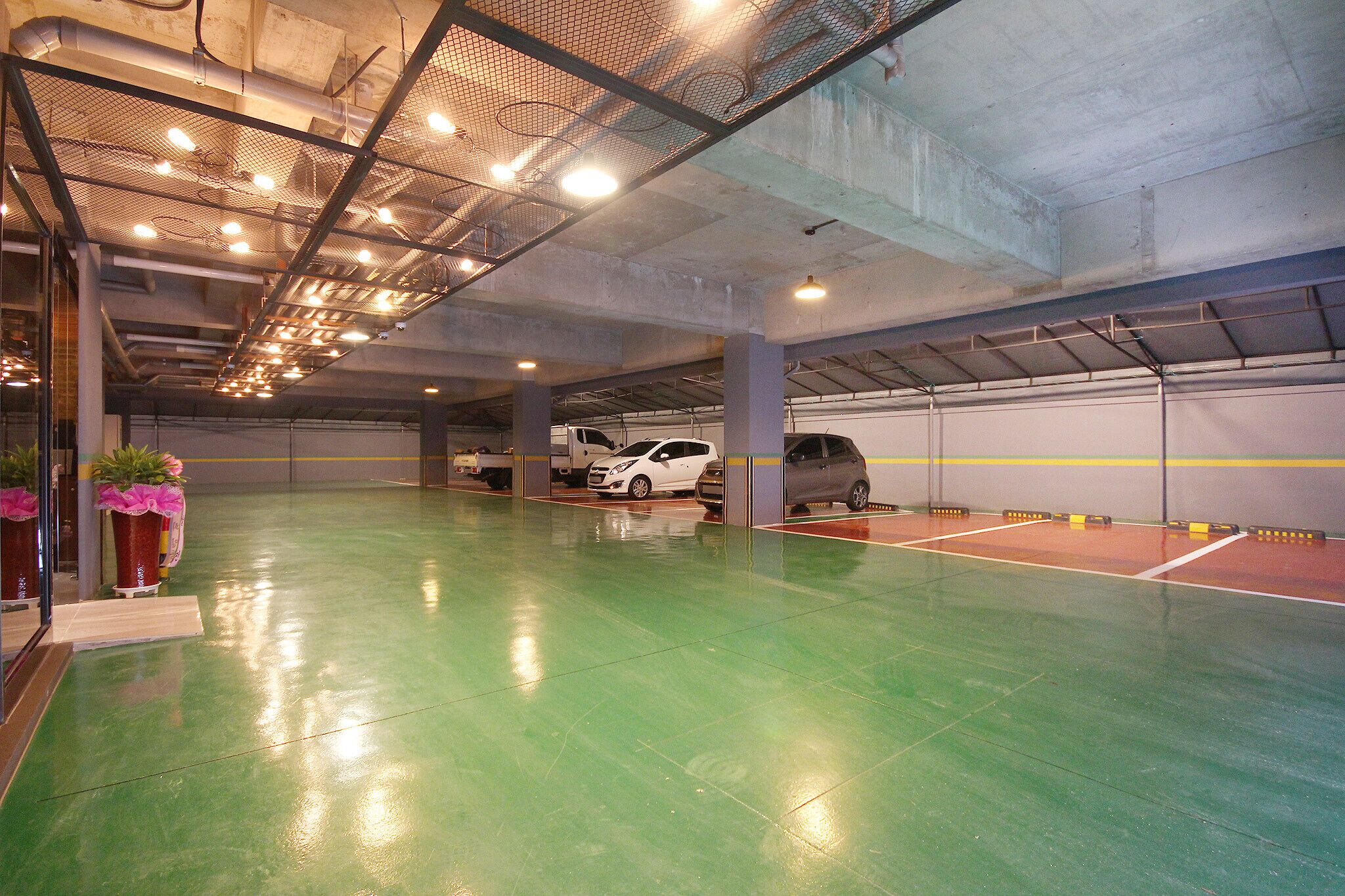 Daegu Dongcheon Dong Hotel A4