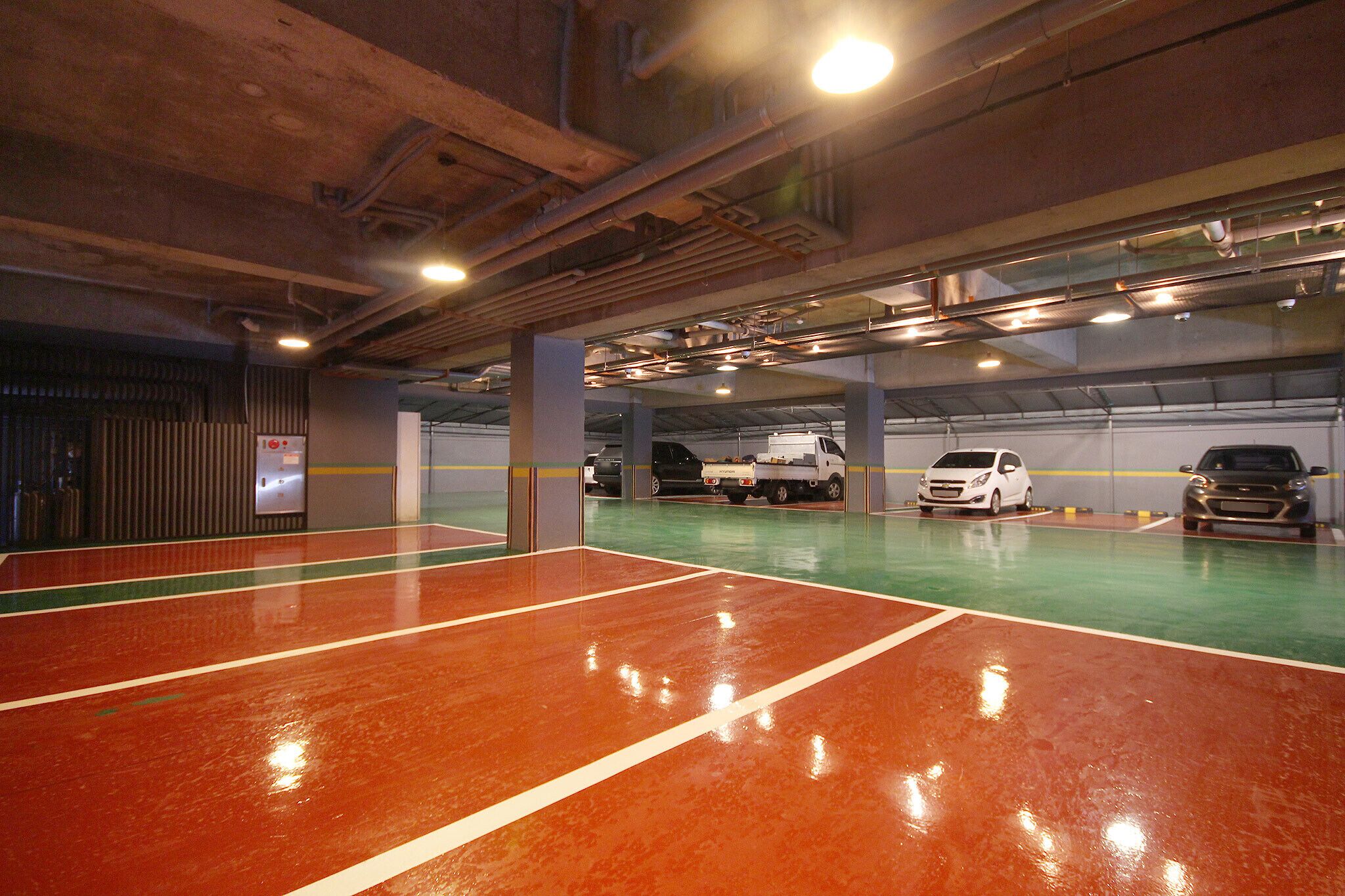 Daegu Dongcheon Dong Hotel A4