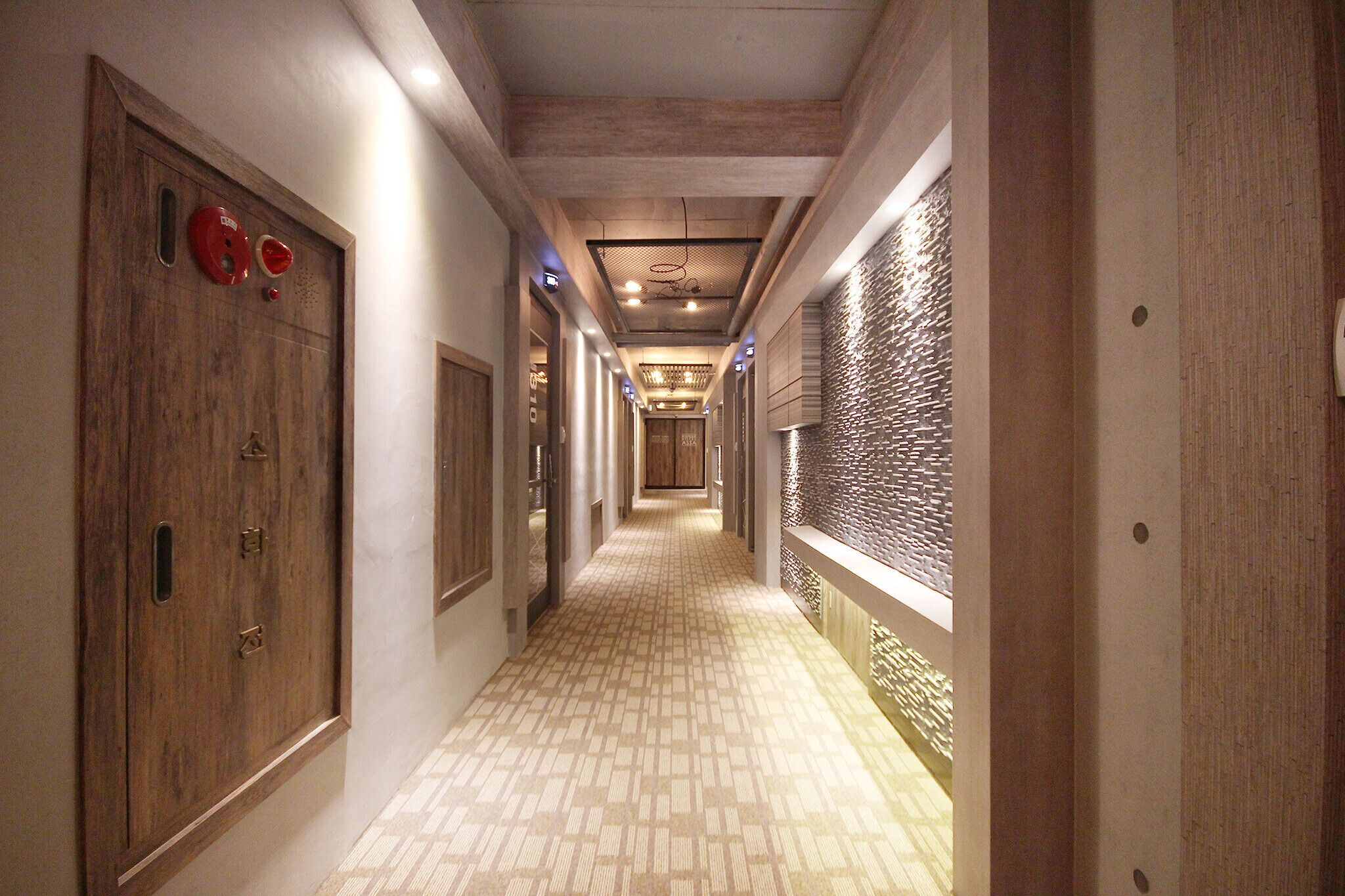 Daegu Dongcheon Dong Hotel A4