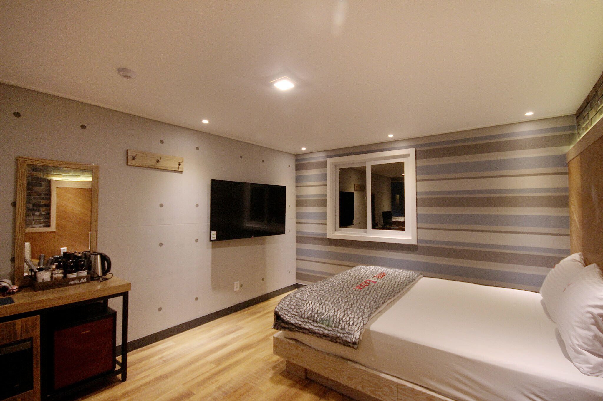 Daegu Dongcheon Dong Hotel A4