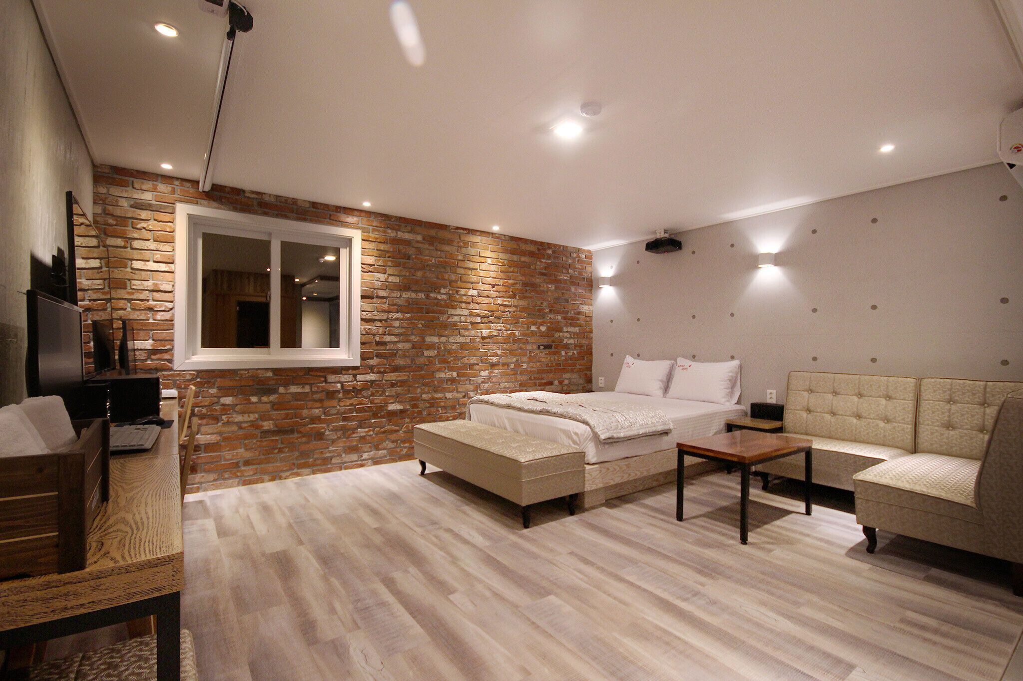 Daegu Dongcheon Dong Hotel A4