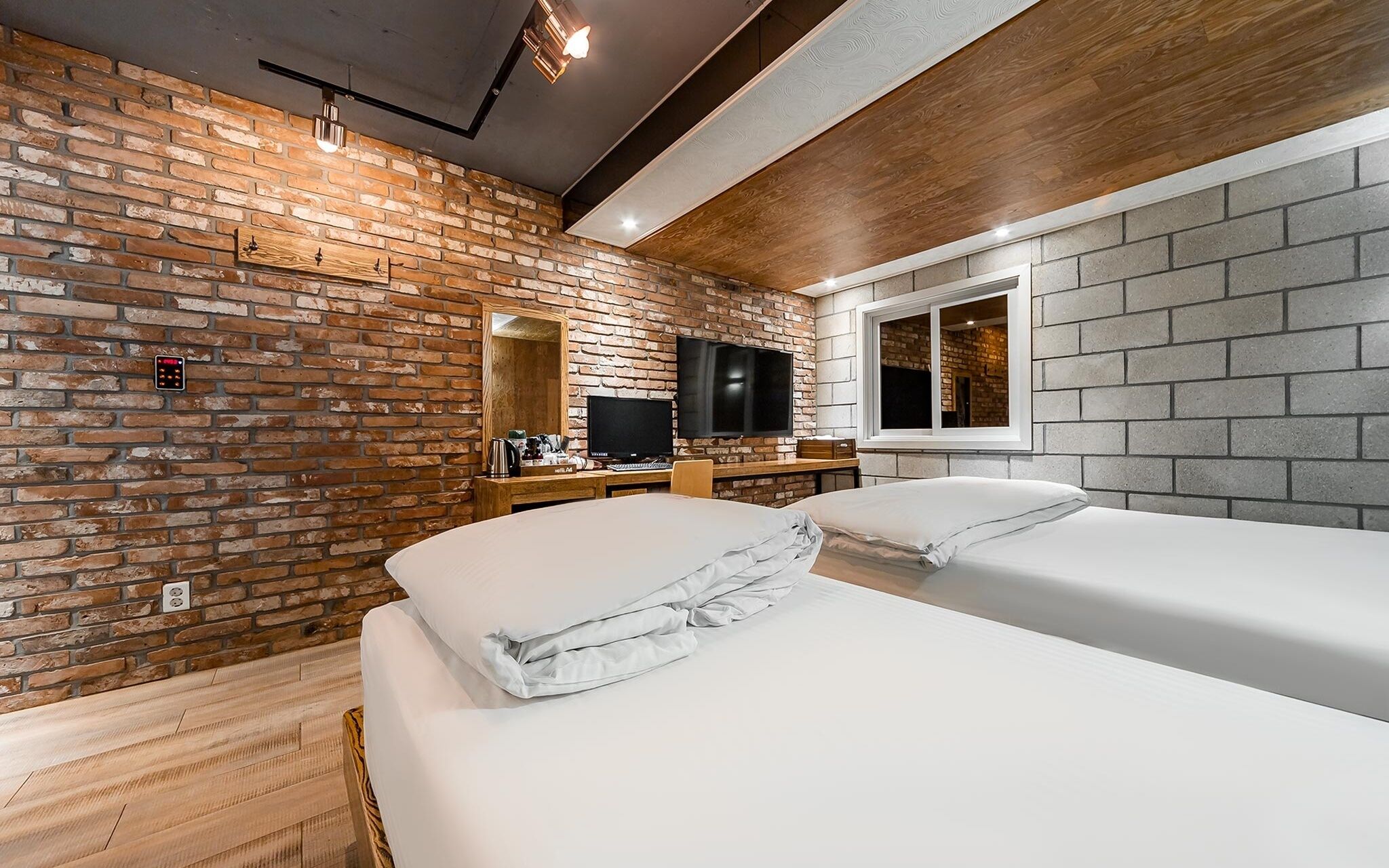 Daegu Dongcheon Dong Hotel A4