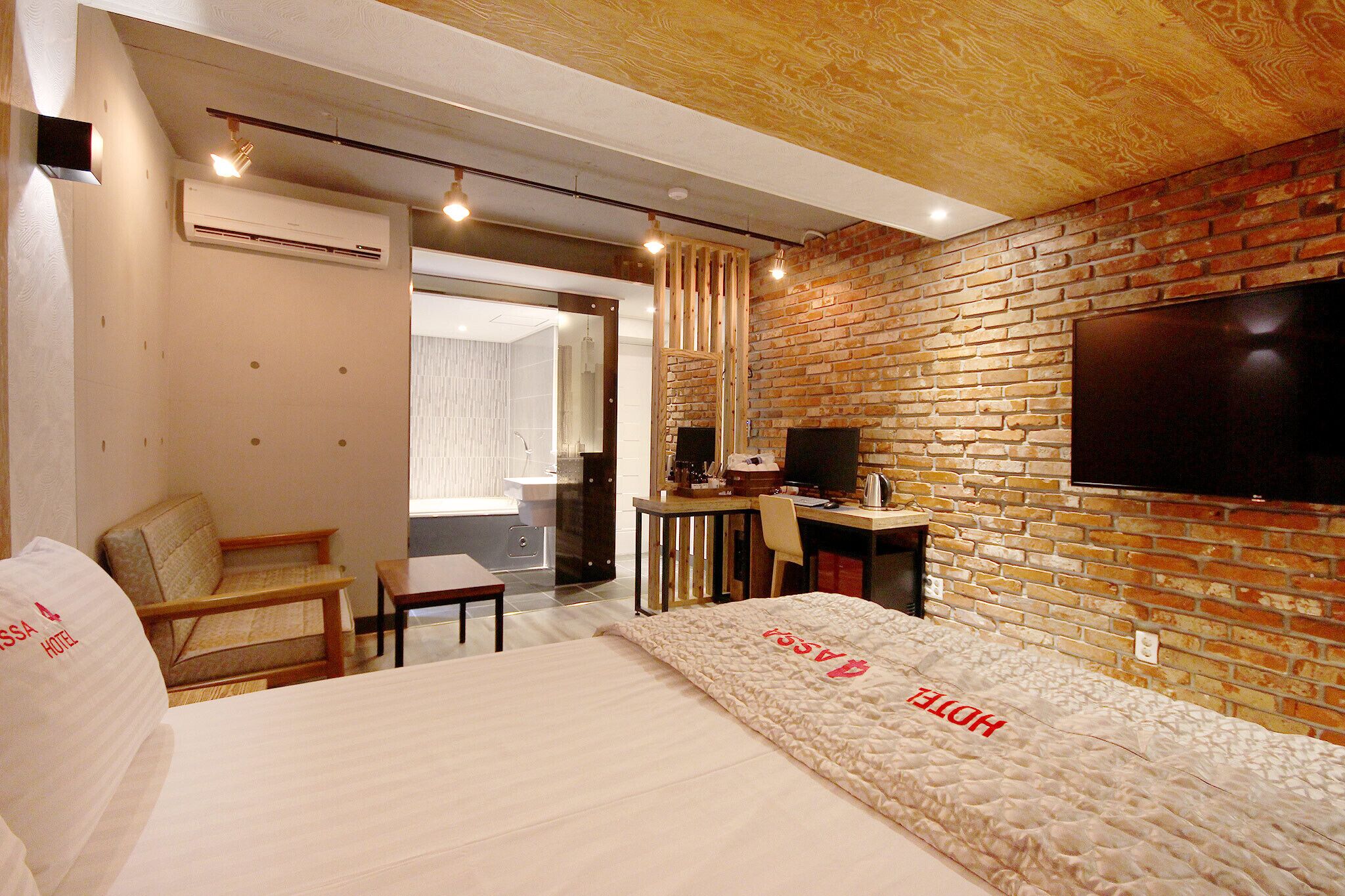 Daegu Dongcheon Dong Hotel A4