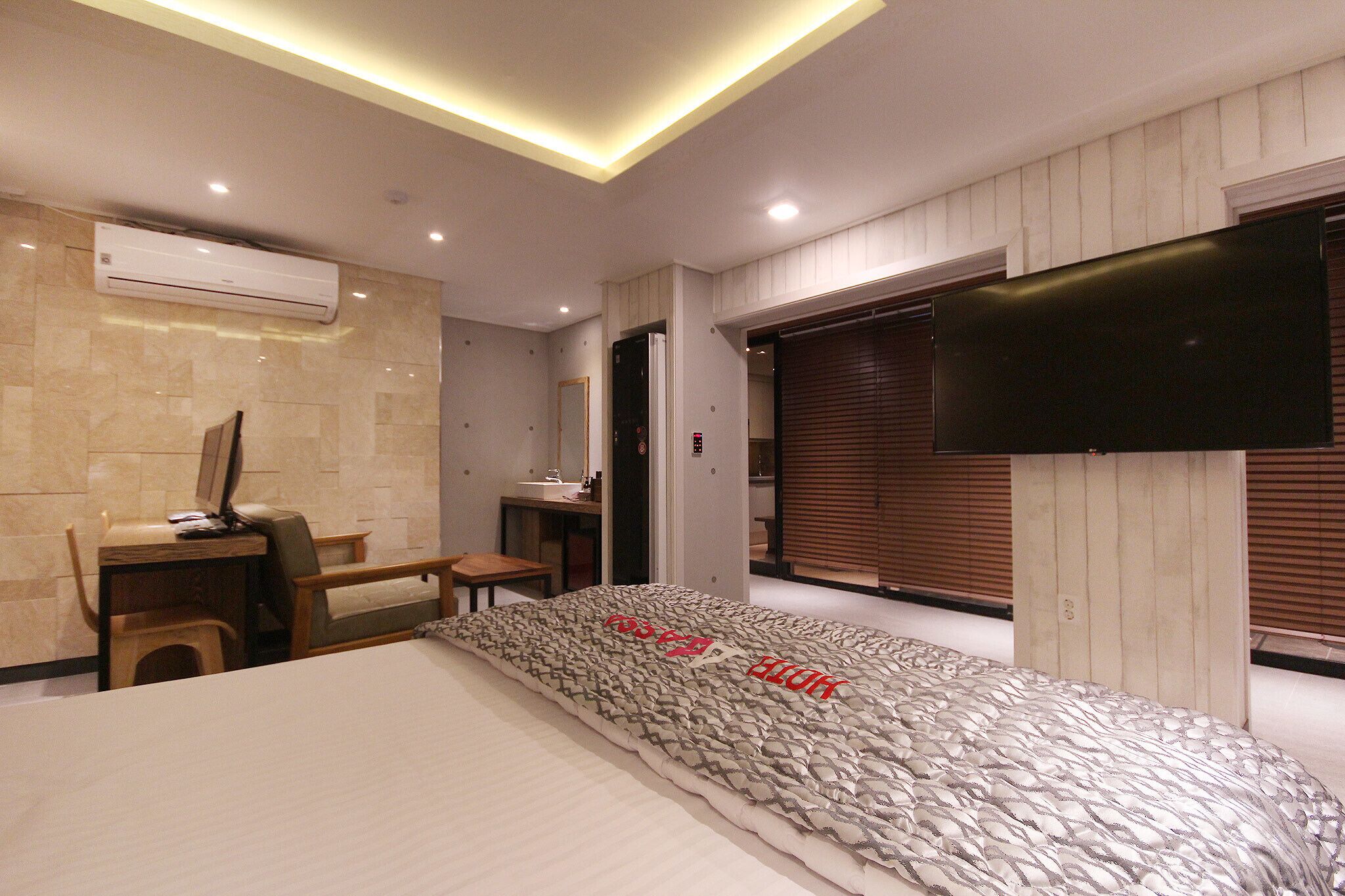 Daegu Dongcheon Dong Hotel A4