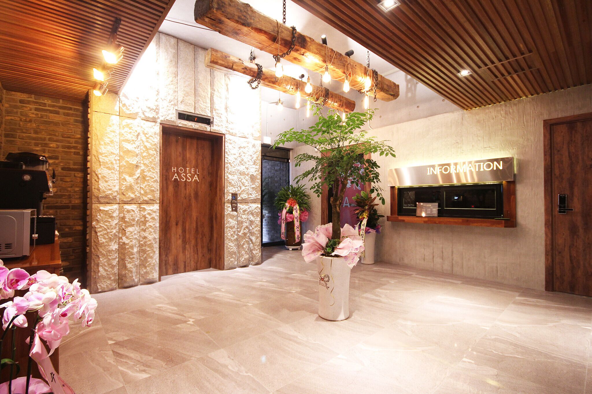 Daegu Dongcheon Dong Hotel A4