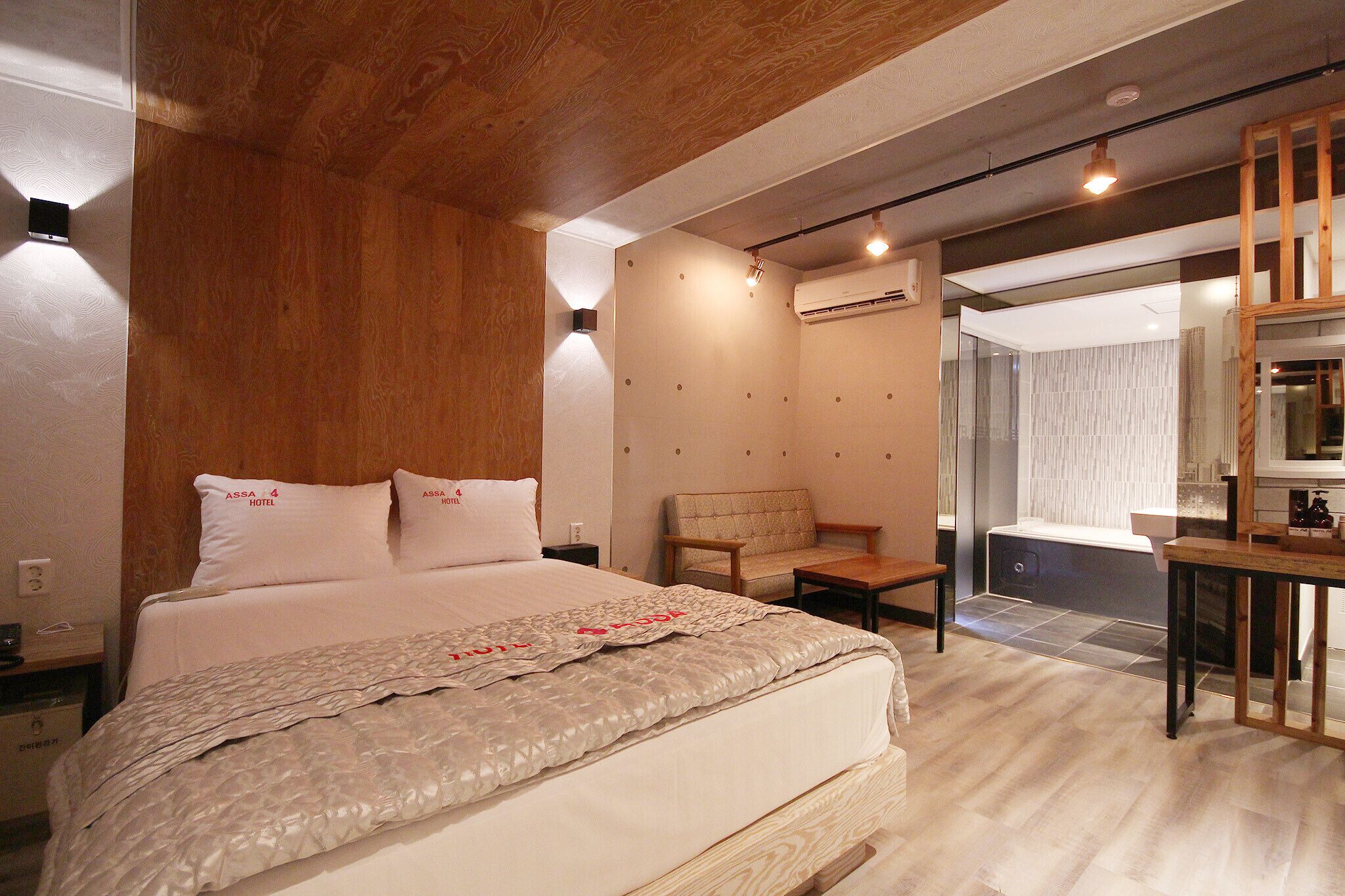 Daegu Dongcheon Dong Hotel A4