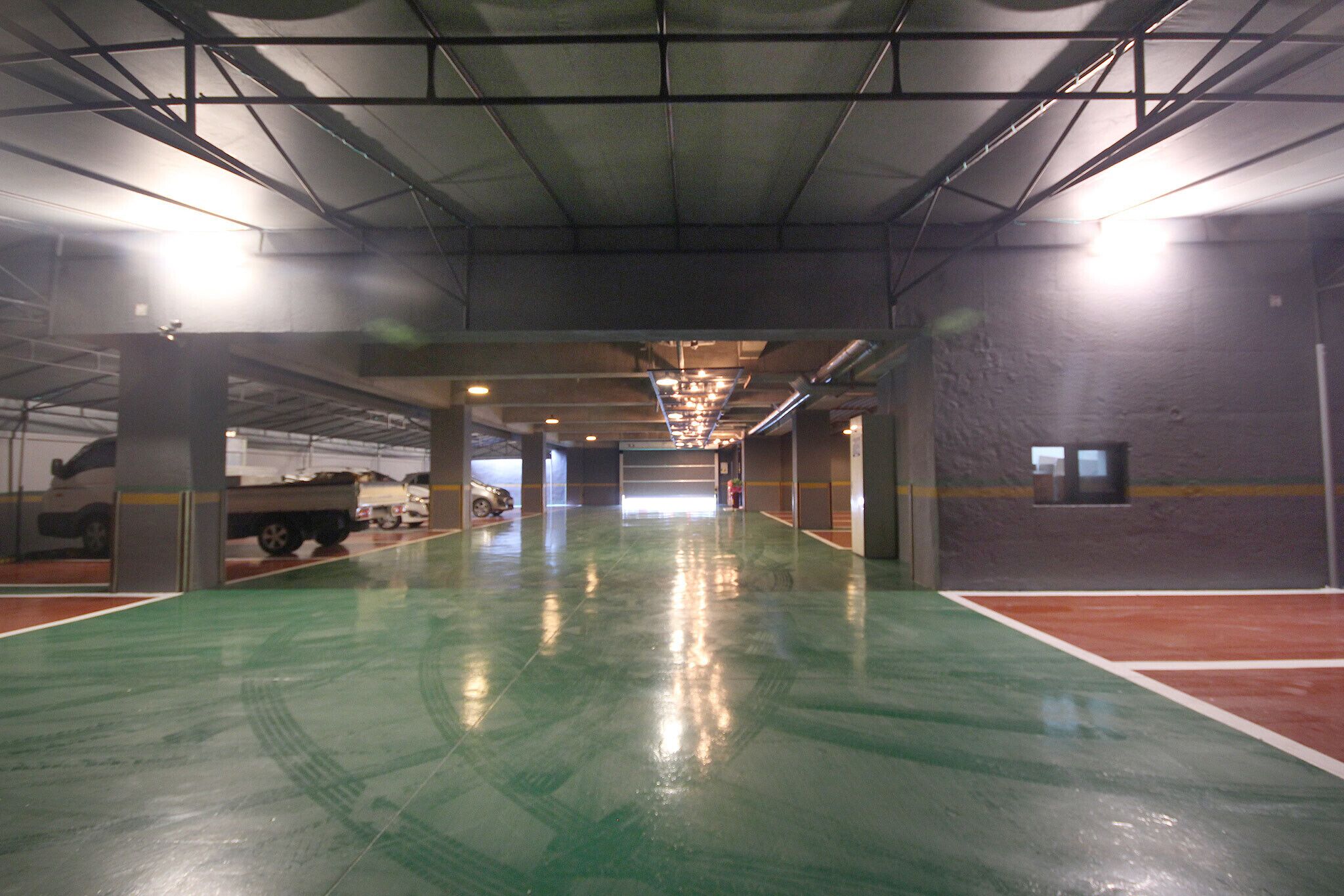 Daegu Dongcheon Dong Hotel A4