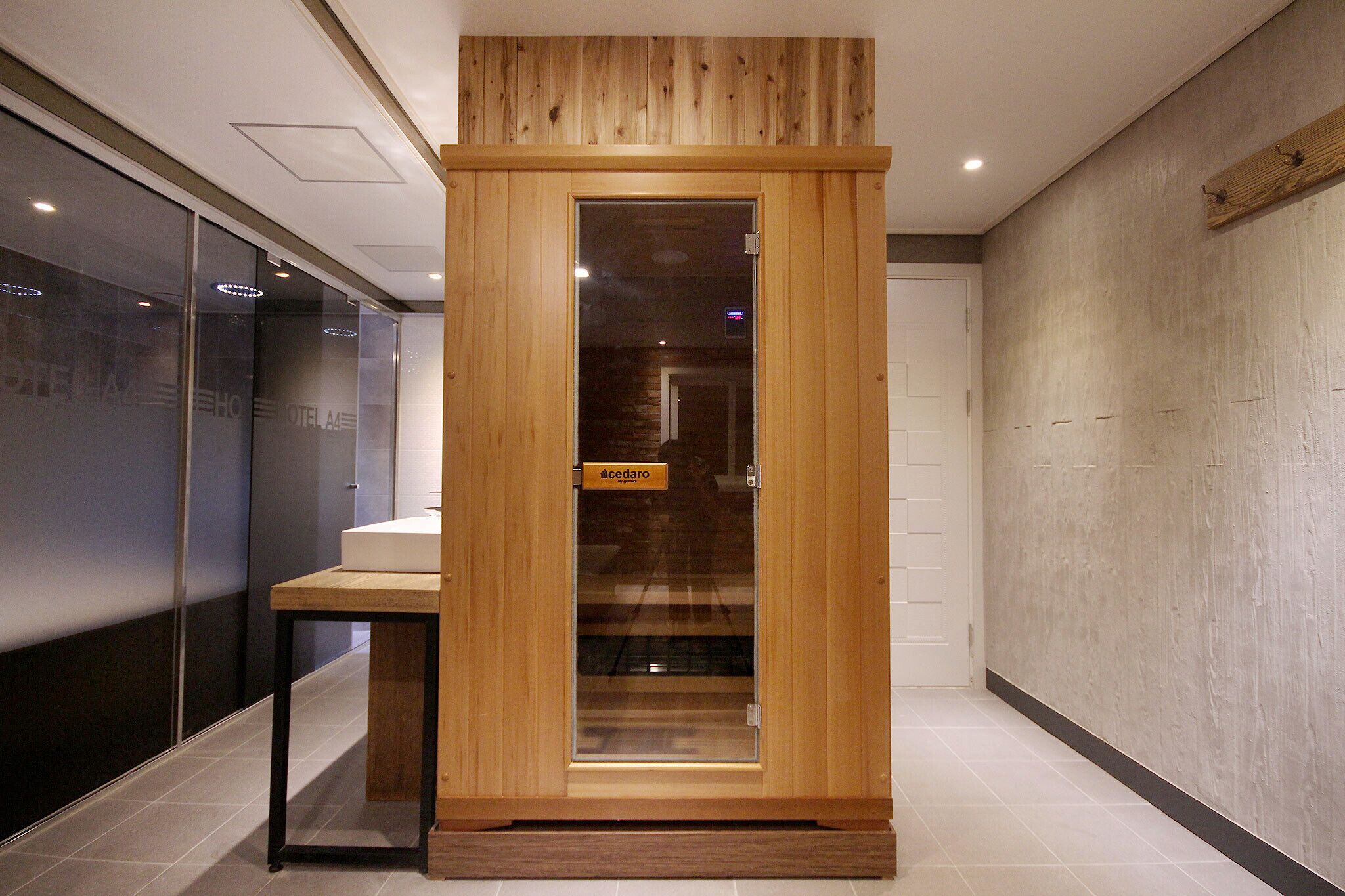 Daegu Dongcheon Dong Hotel A4