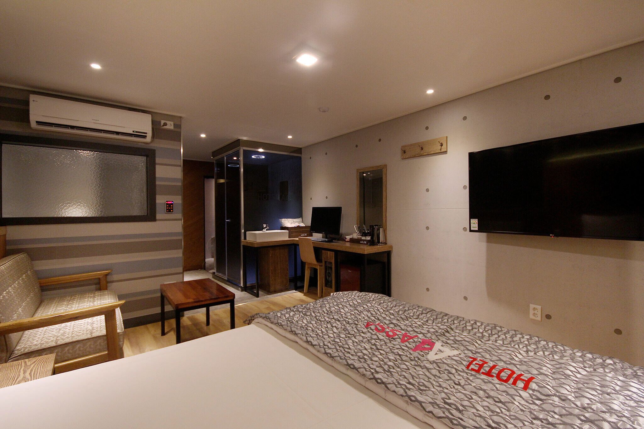 Daegu Dongcheon Dong Hotel A4