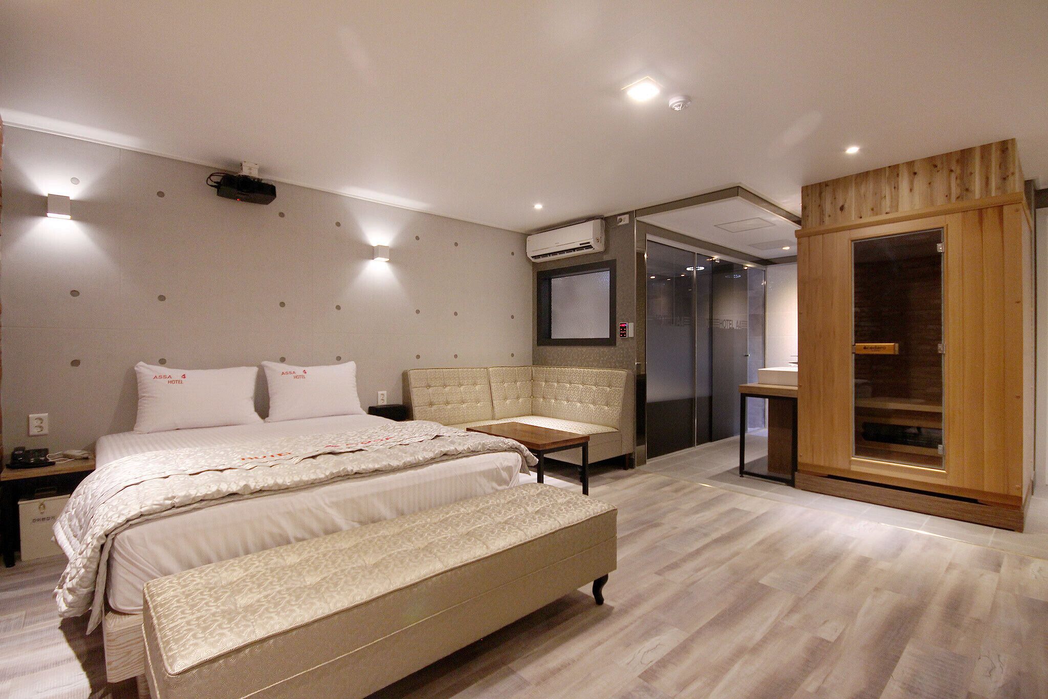Daegu Dongcheon Dong Hotel A4
