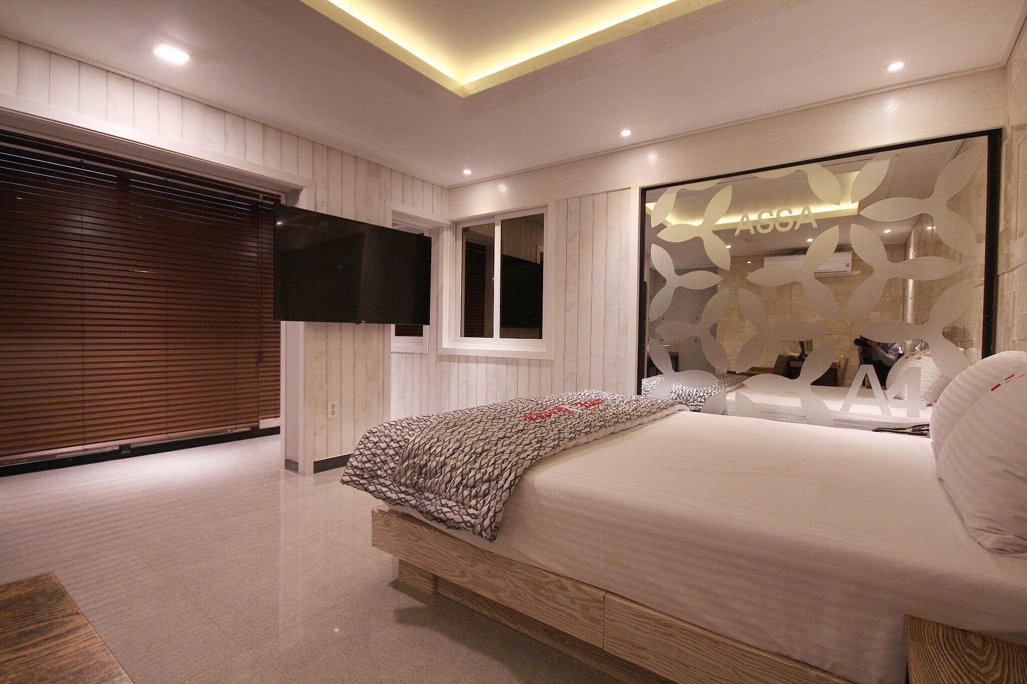 Daegu Dongcheon Dong Hotel A4