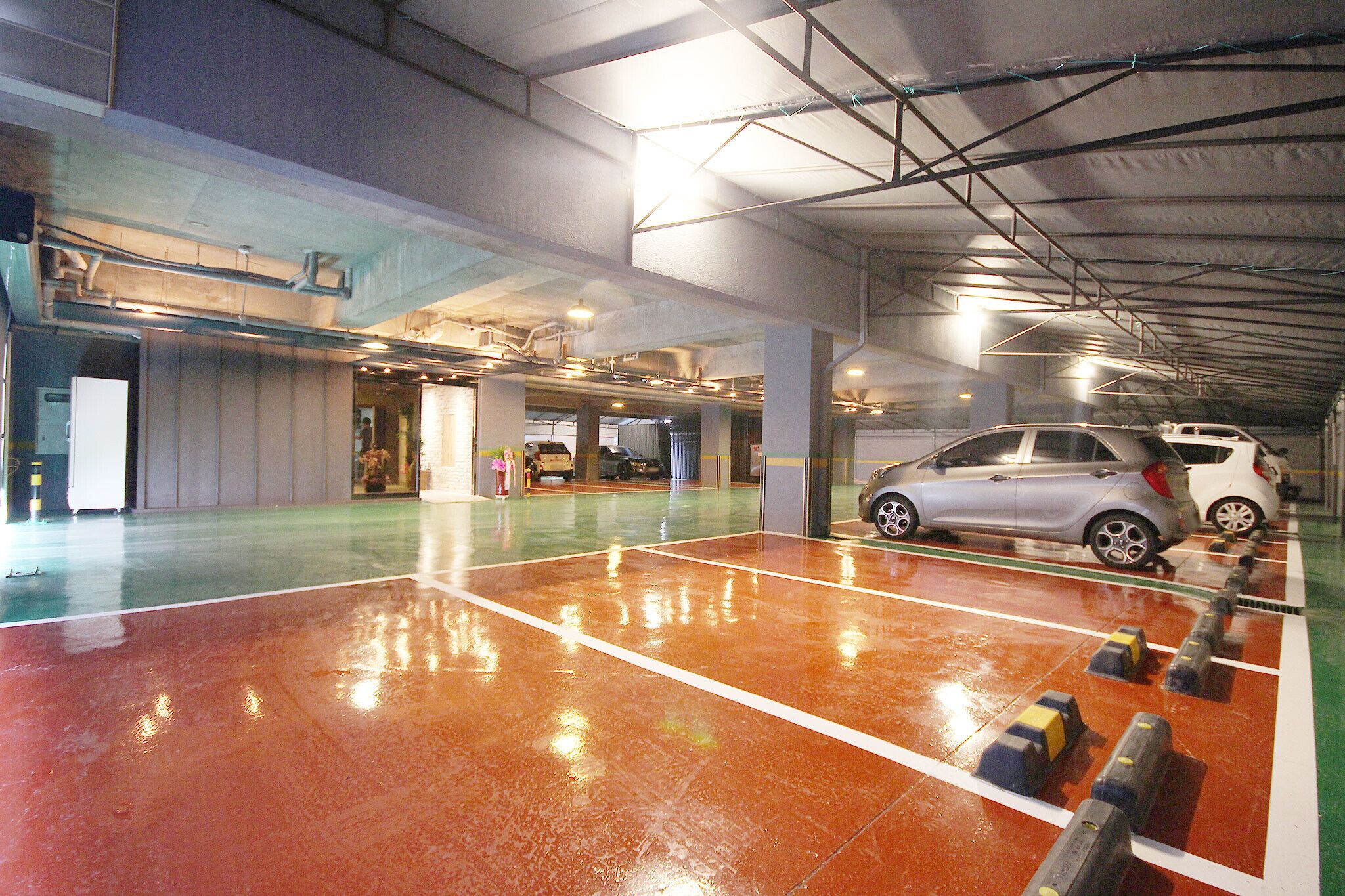 Daegu Dongcheon Dong Hotel A4