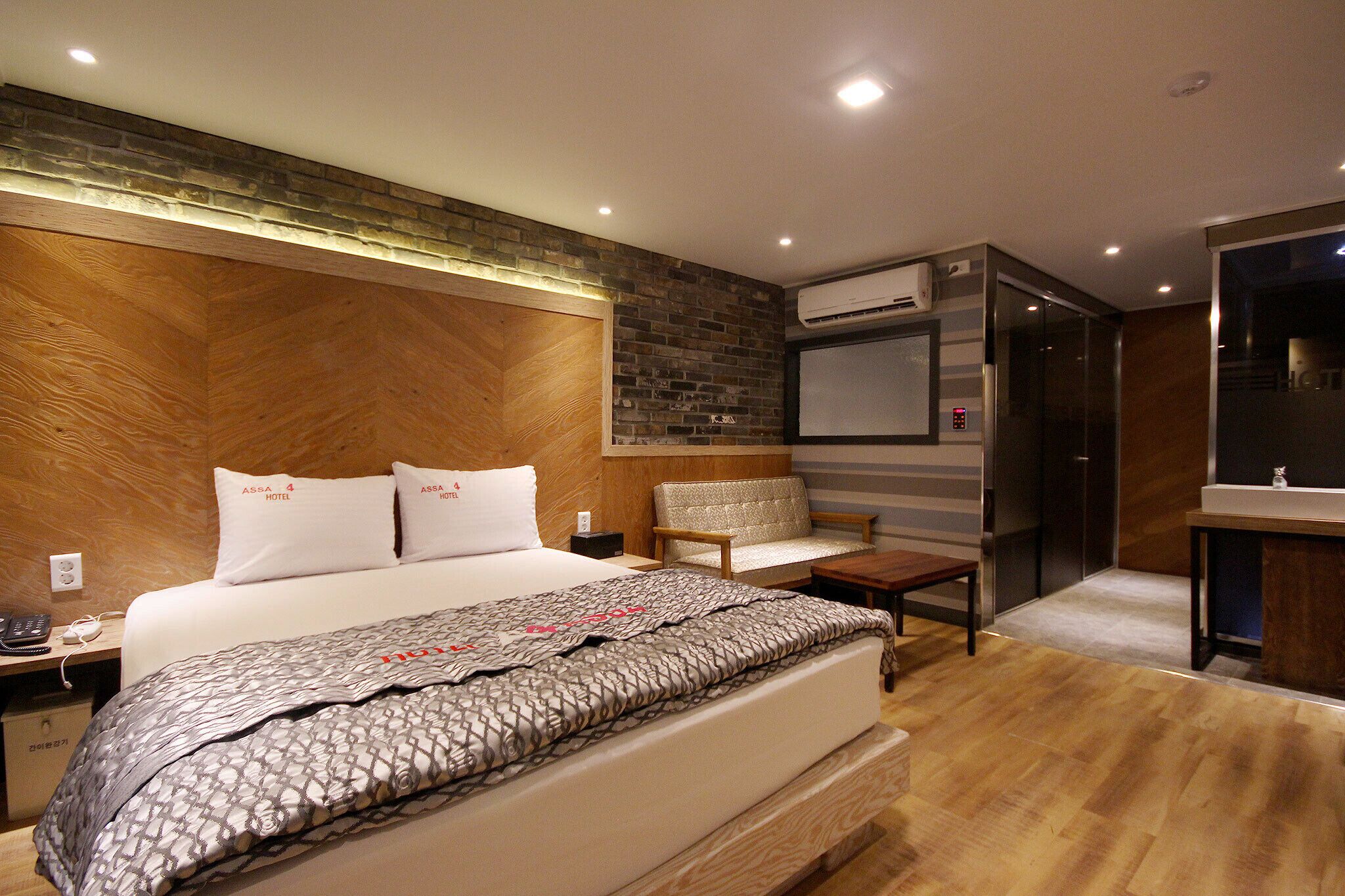 Daegu Dongcheon Dong Hotel A4