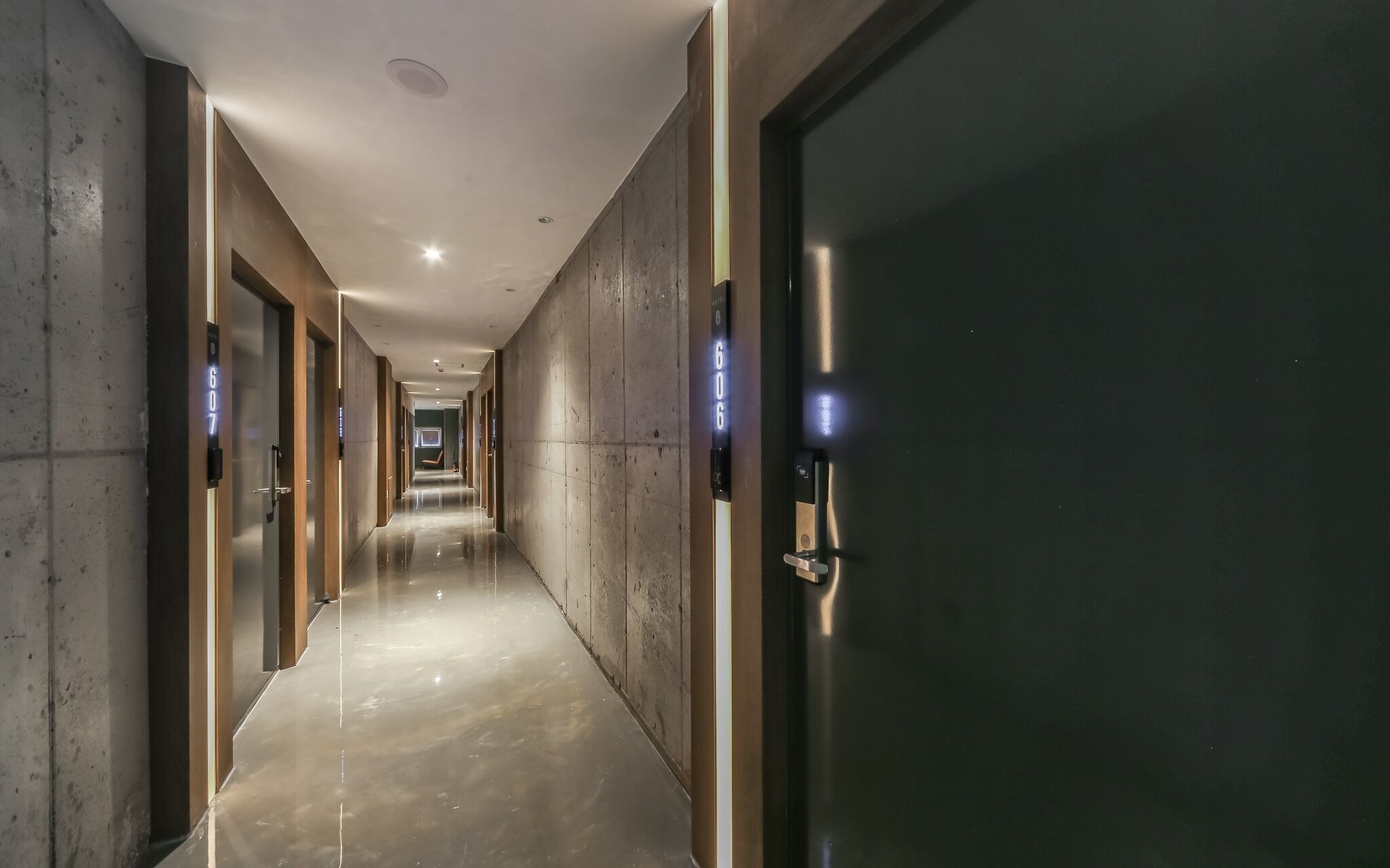 Daegu Dongcheondong Hotel B