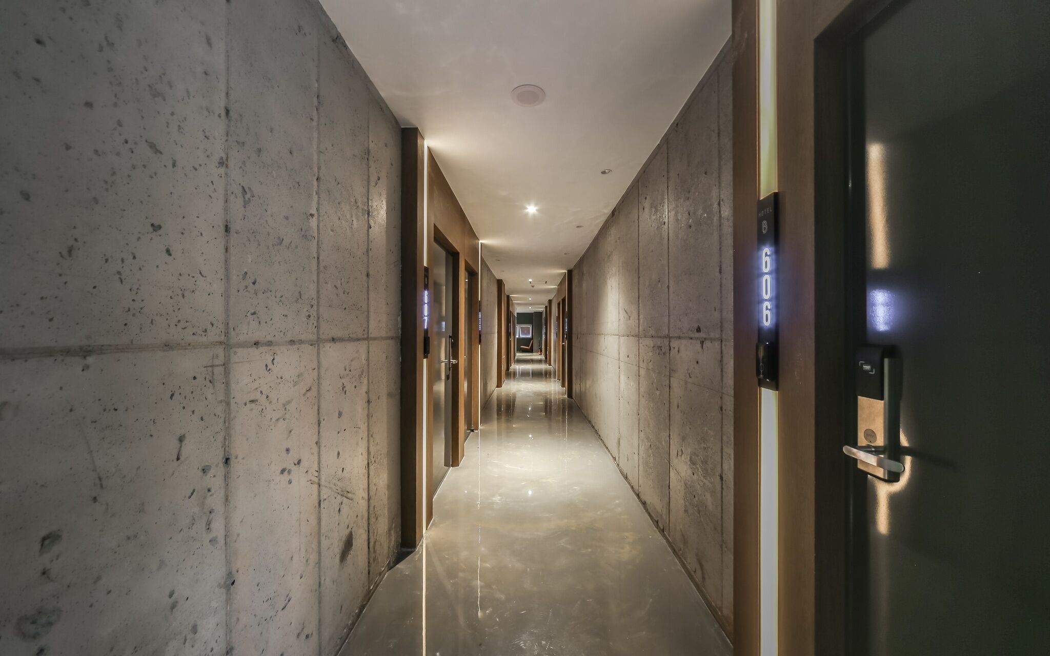 Daegu Dongcheondong Hotel B