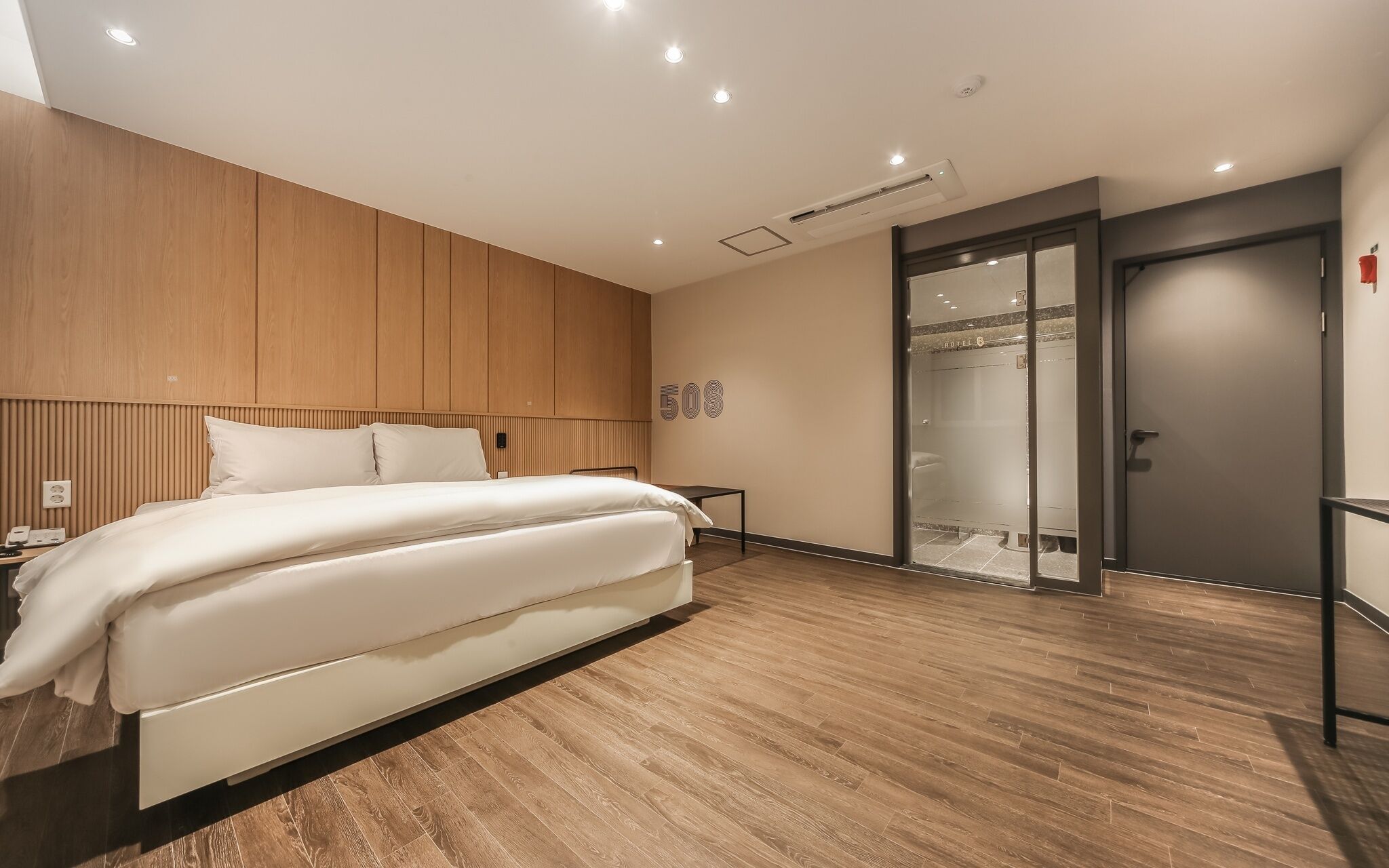Daegu Dongcheondong Hotel B
