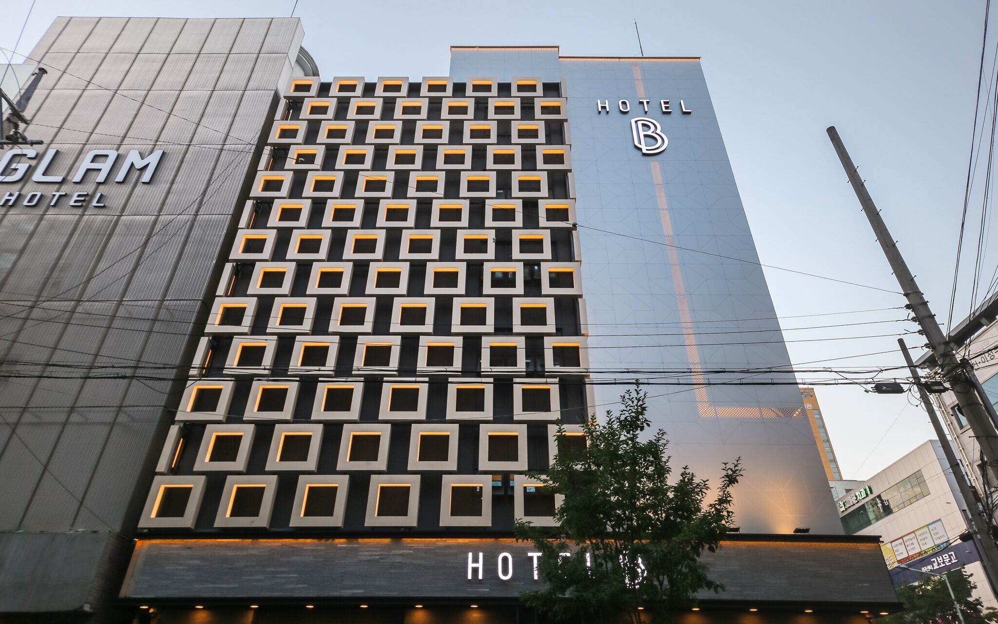 Daegu Dongcheondong Hotel B