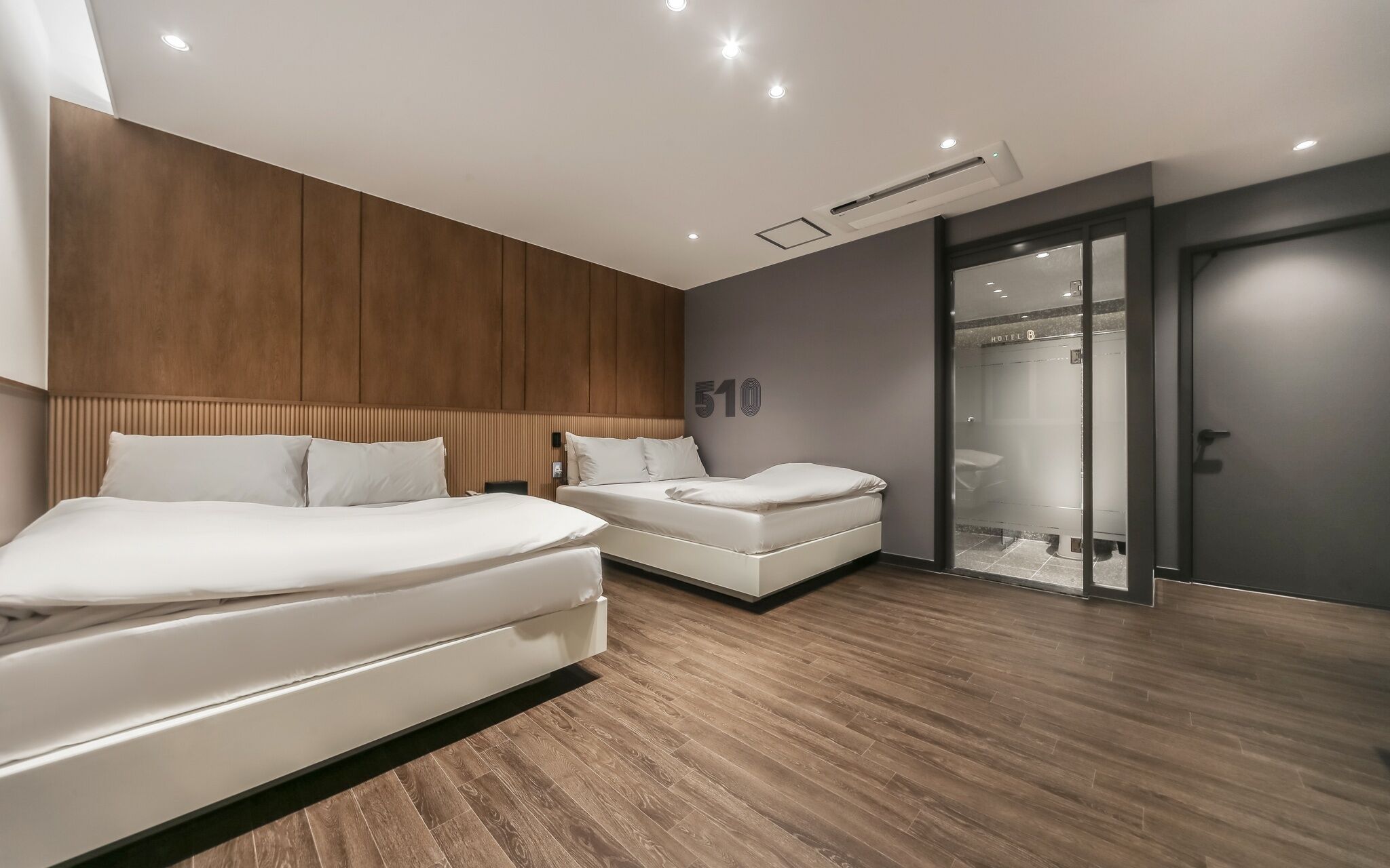 Daegu Dongcheondong Hotel B