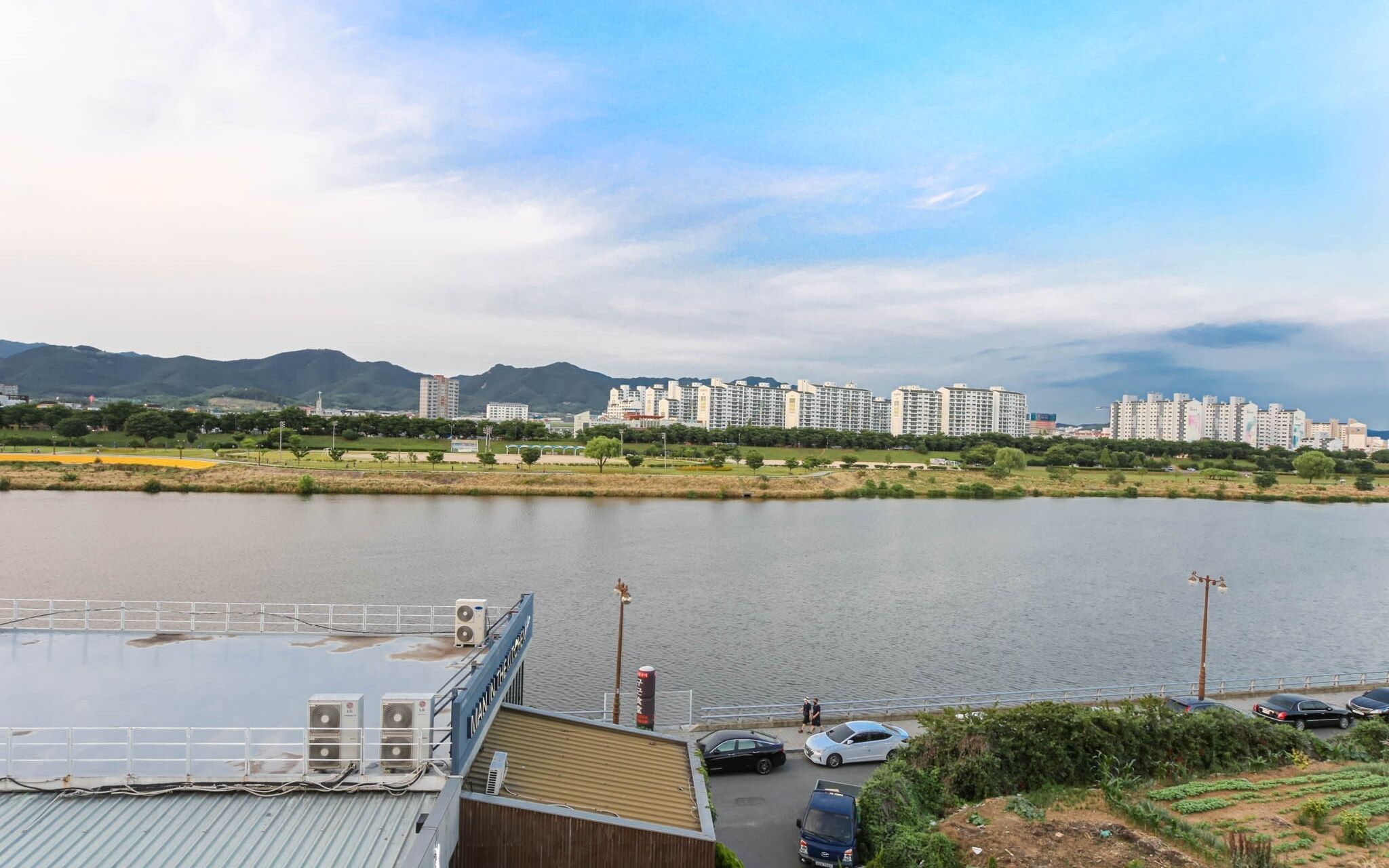 Daegu Dongchon Amusement Park M