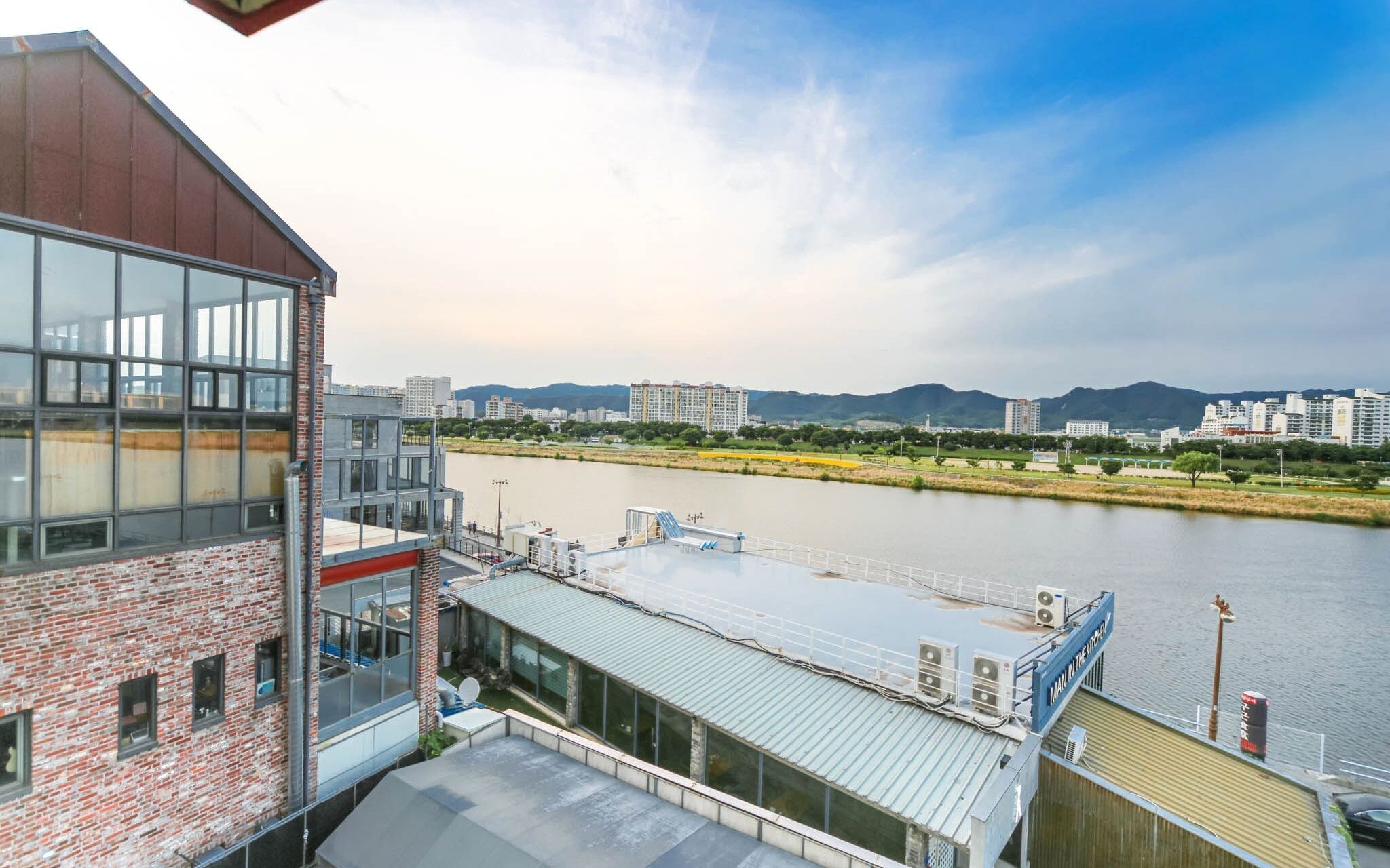 Daegu Dongchon Amusement Park M