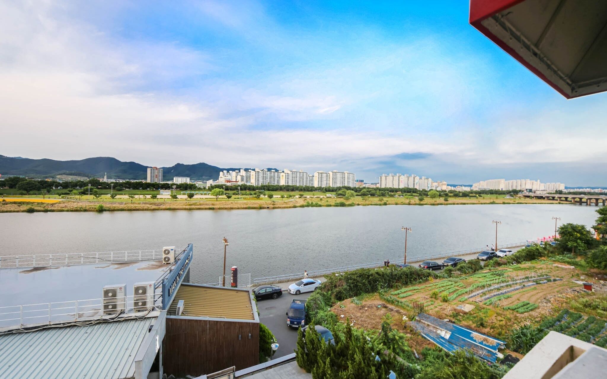 Daegu Dongchon Amusement Park M