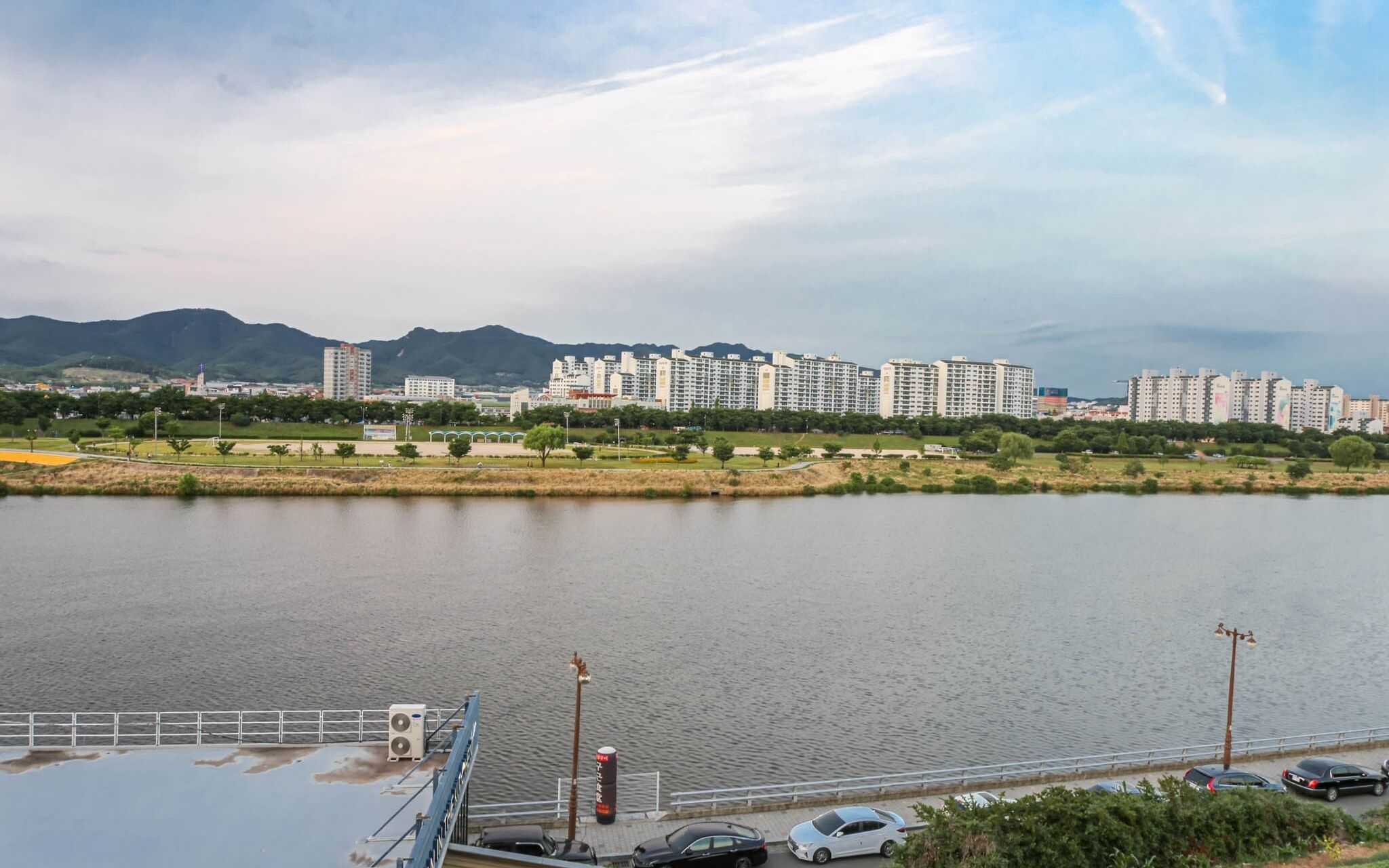 Daegu Dongchon Amusement Park M