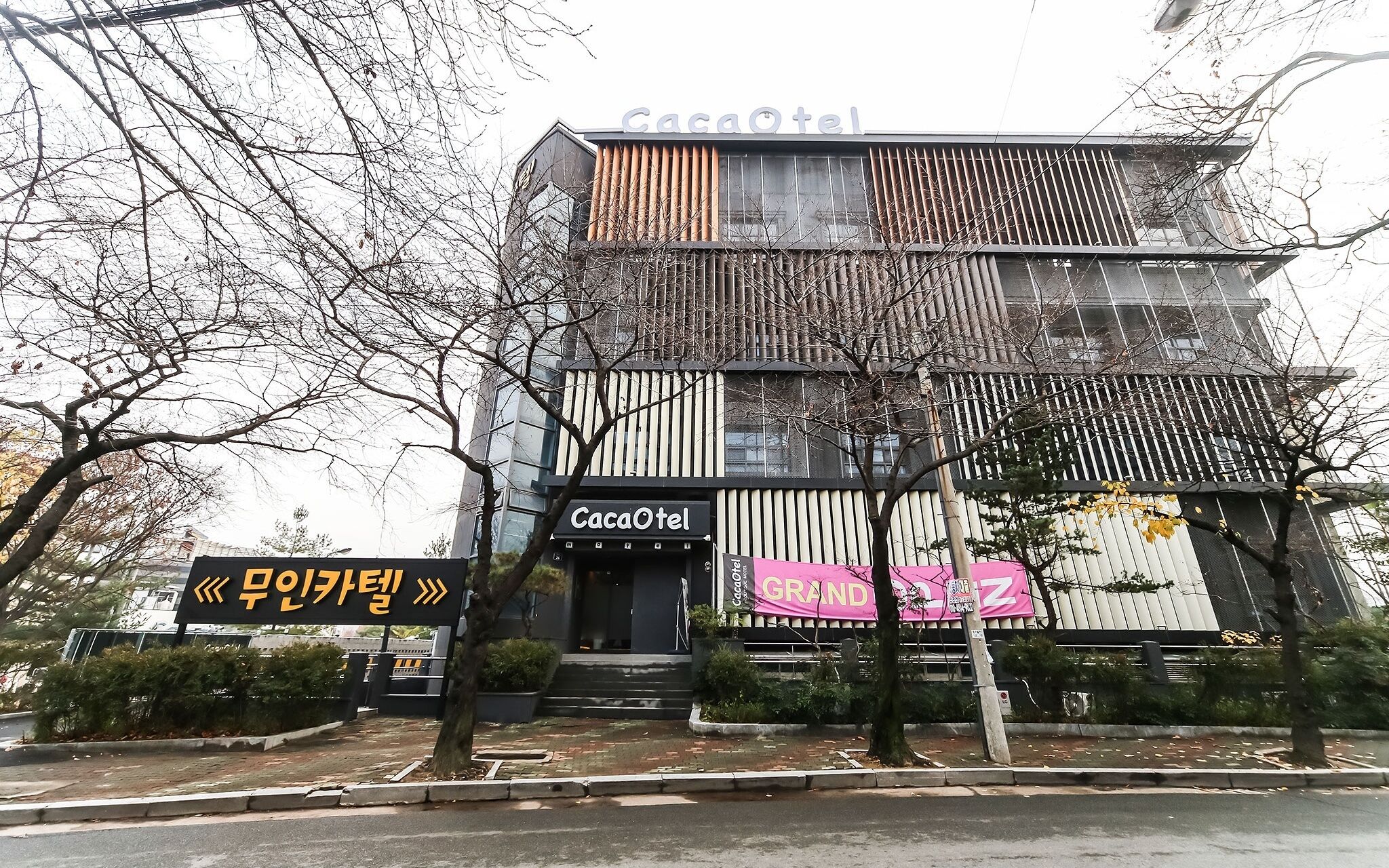 Daegu Dongchon Cacaotel