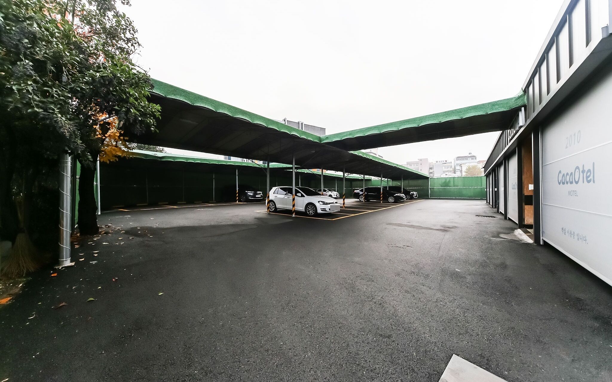 Daegu Dongchon Cacaotel