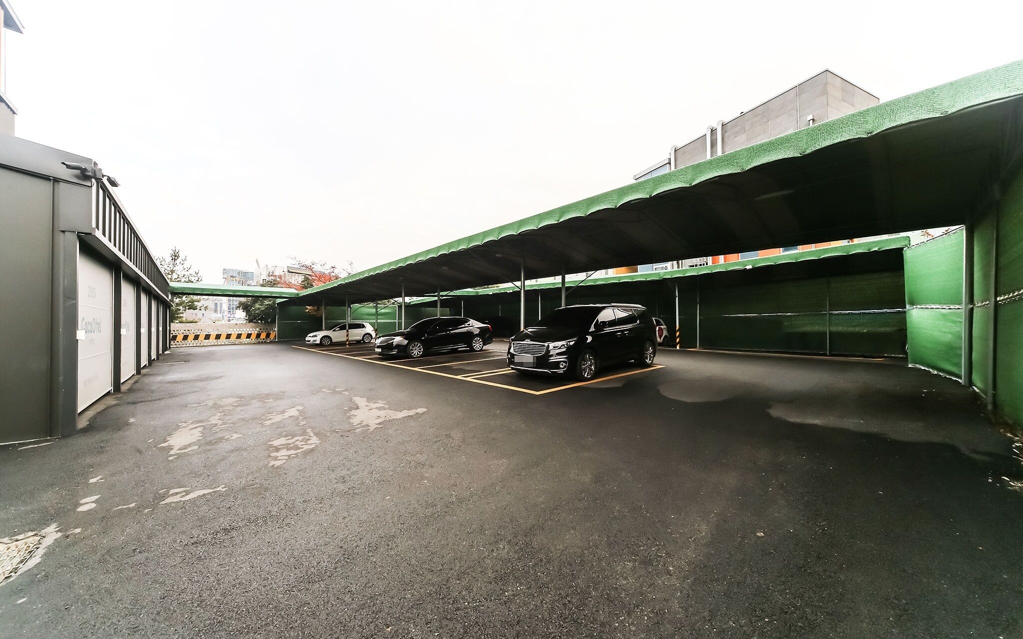 Daegu Dongchon Cacaotel