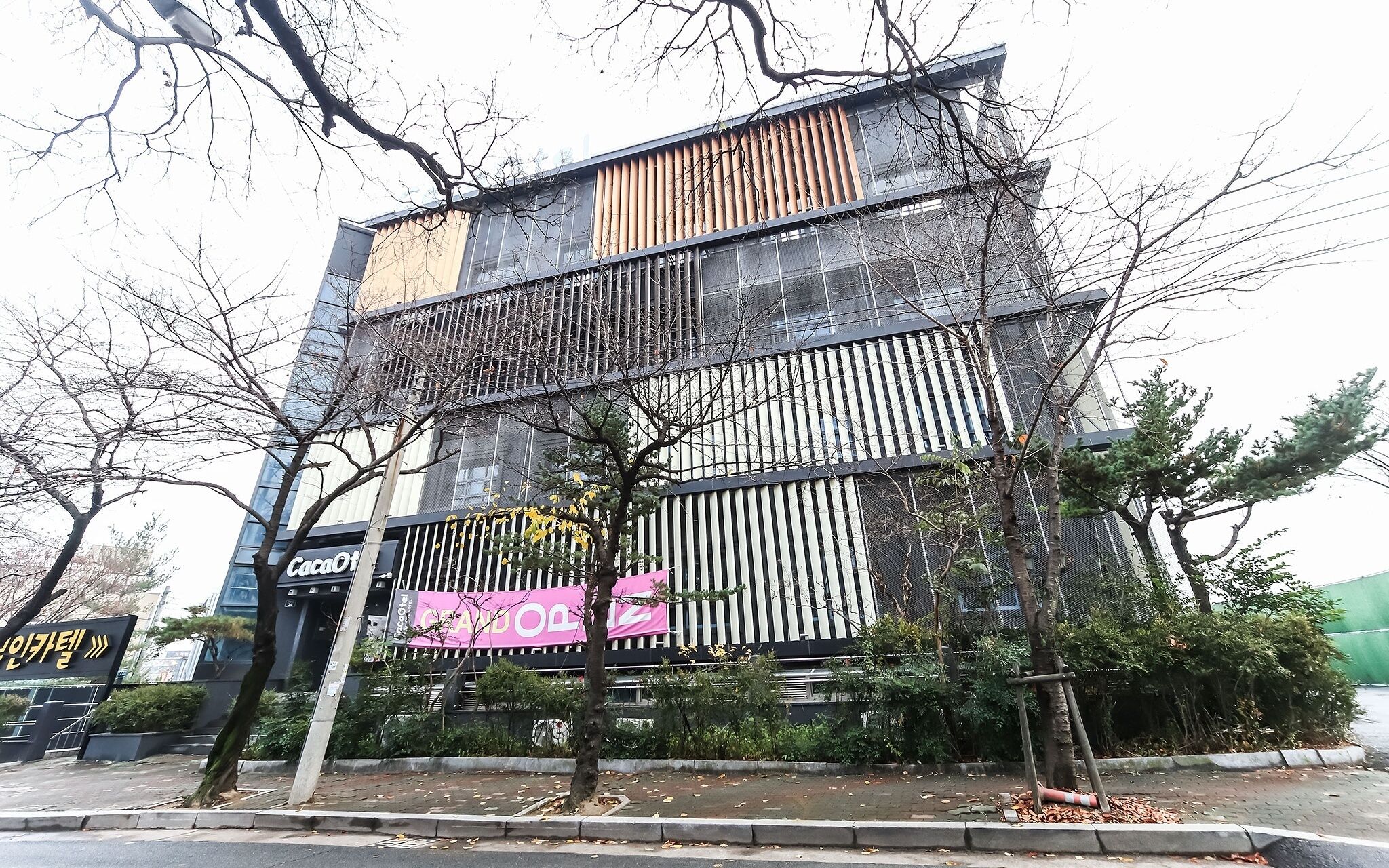 Daegu Dongchon Cacaotel