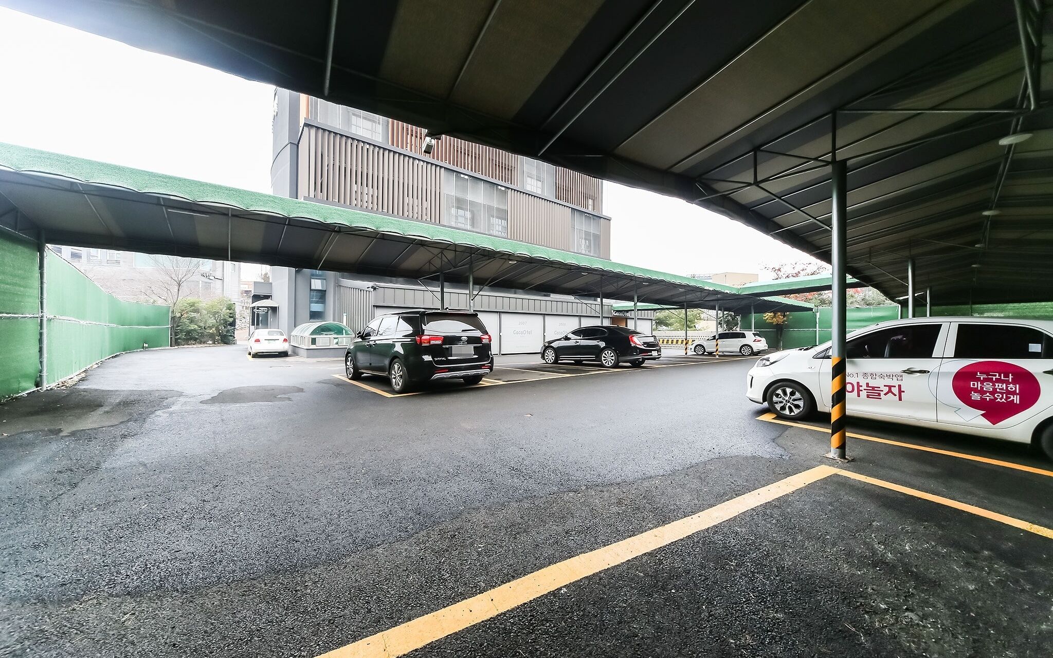 Daegu Dongchon Cacaotel