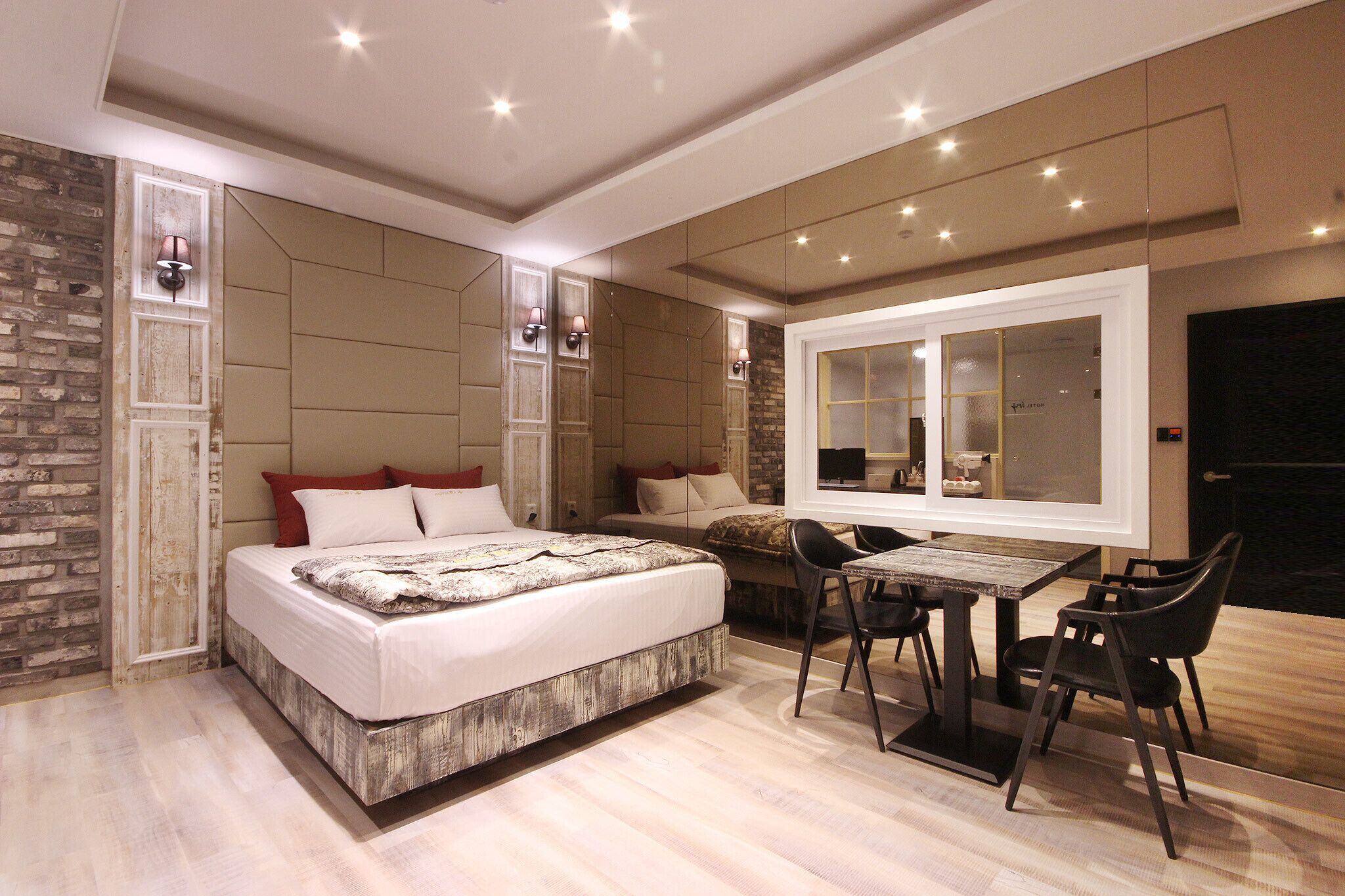 Daegu Dongdaegu Station Hotel Haru