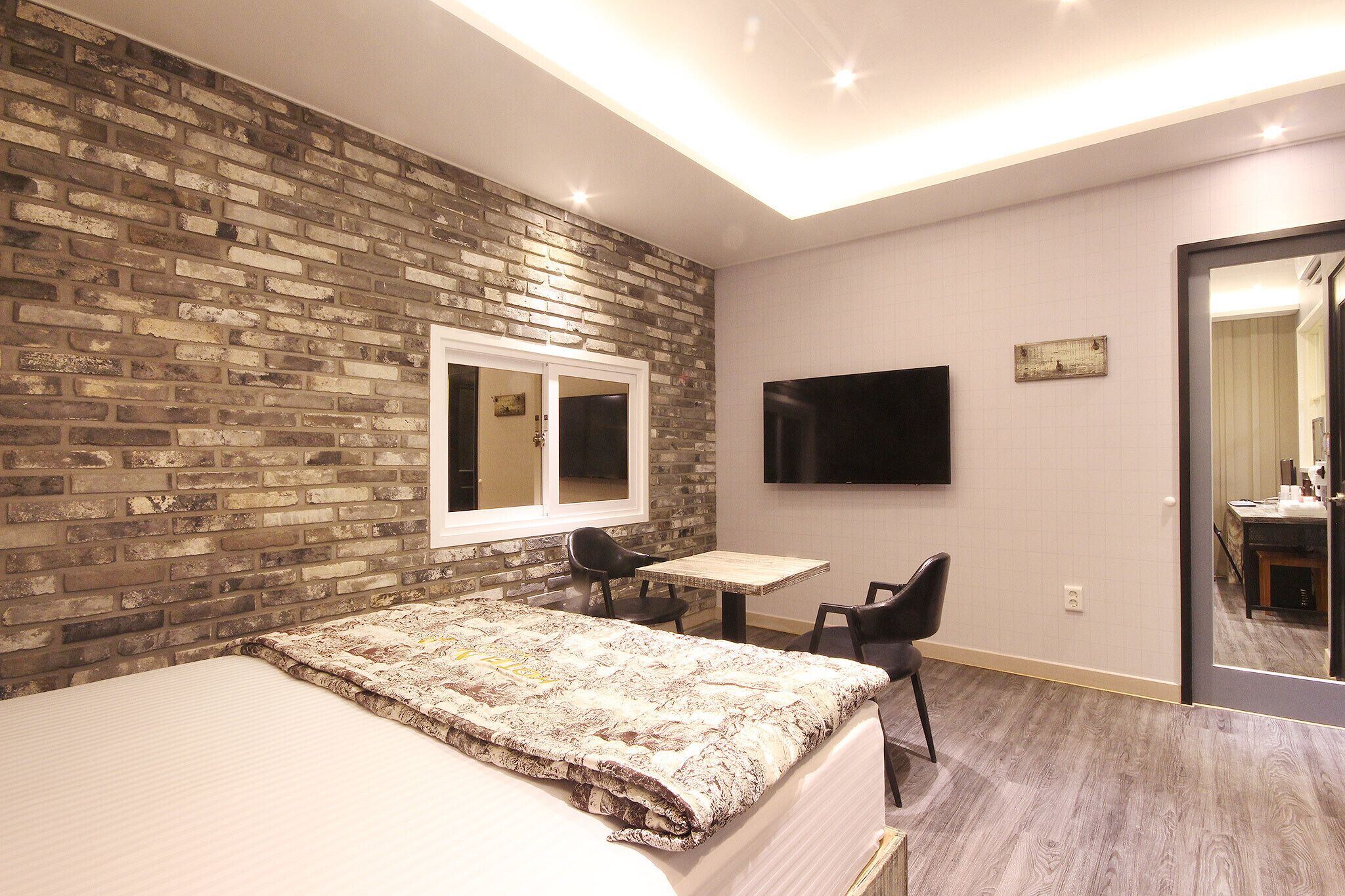 Daegu Dongdaegu Station Hotel Haru