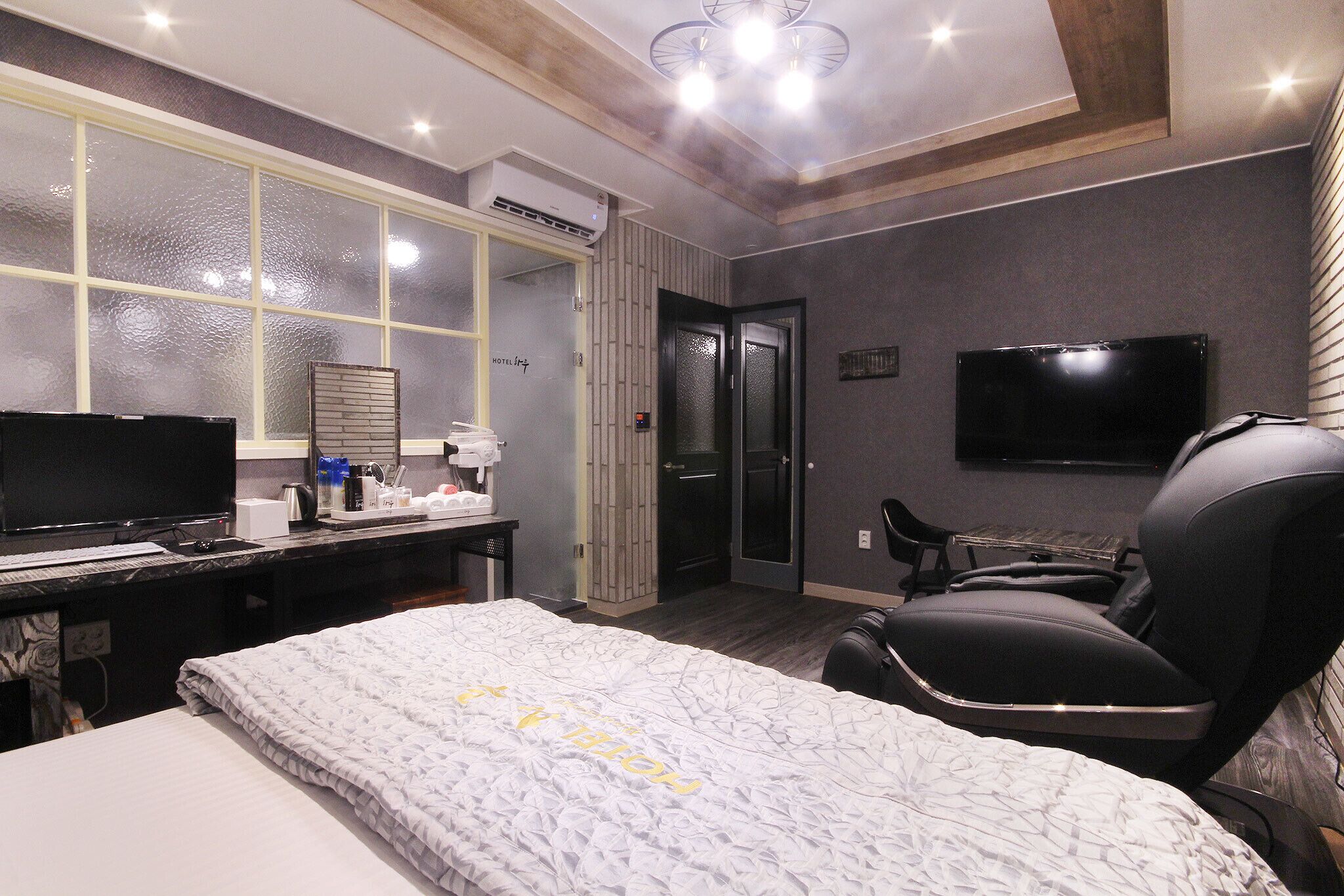 Daegu Dongdaegu Station Hotel Haru