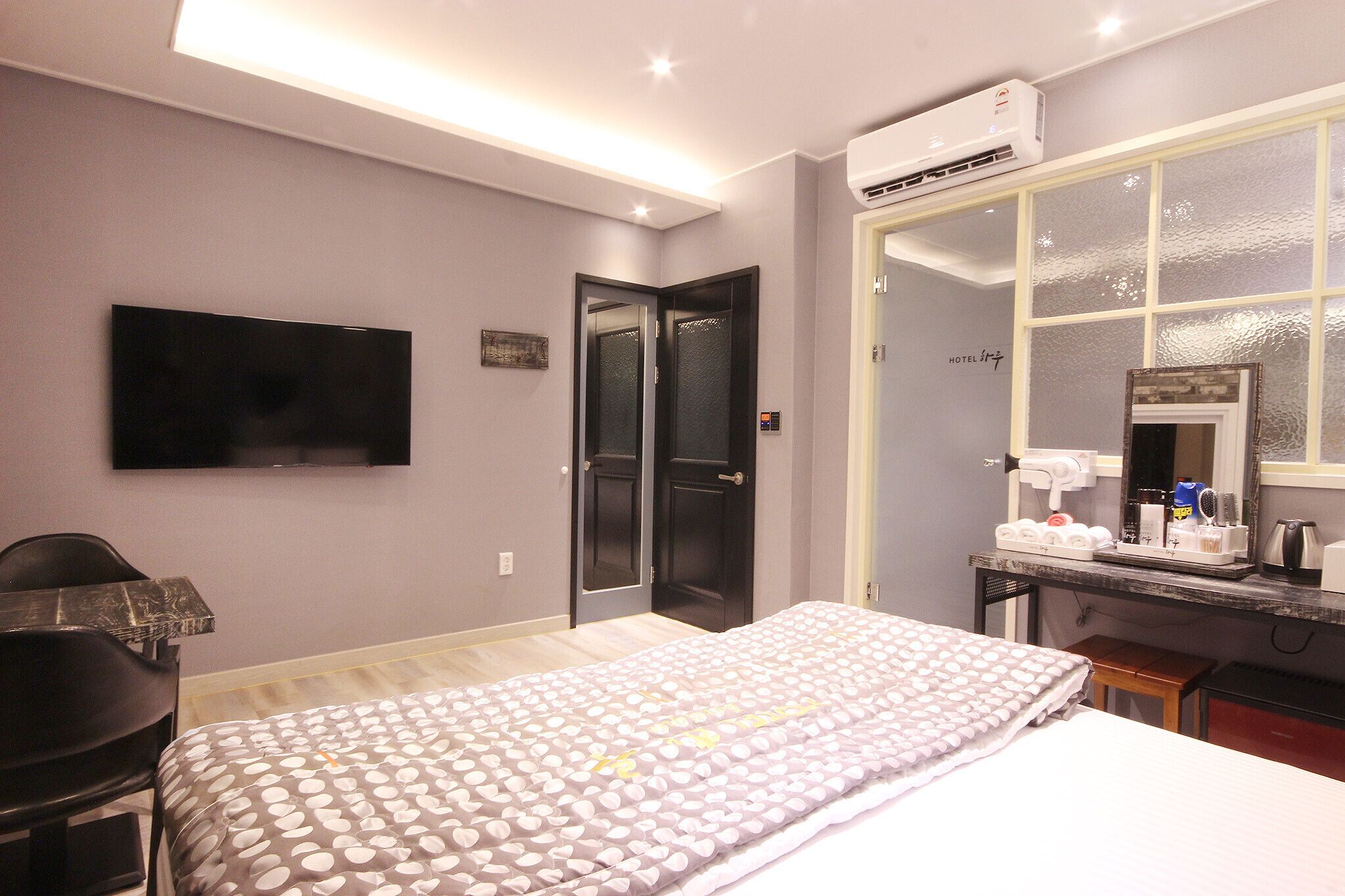 Daegu Dongdaegu Station Hotel Haru