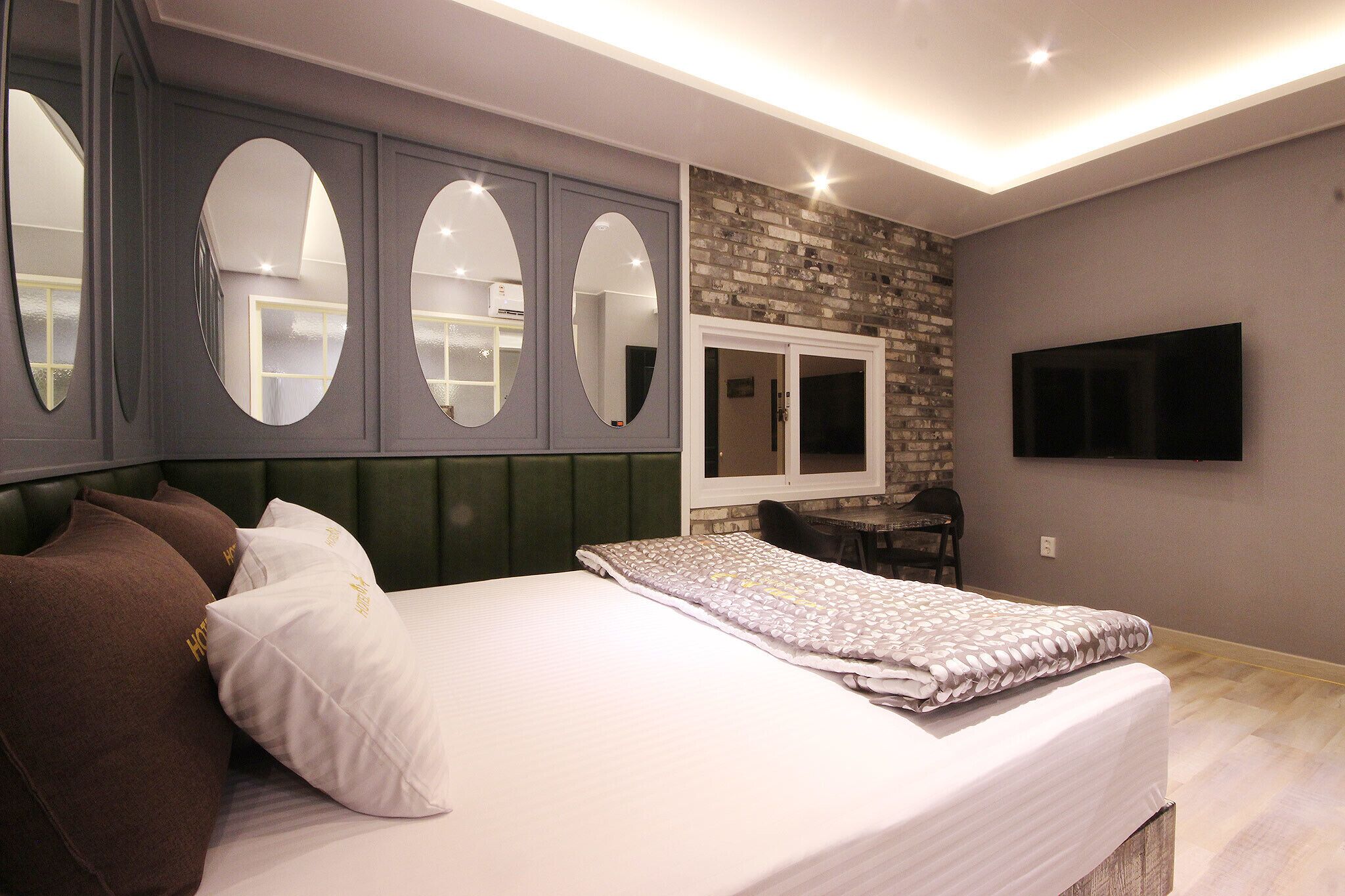 Daegu Dongdaegu Station Hotel Haru