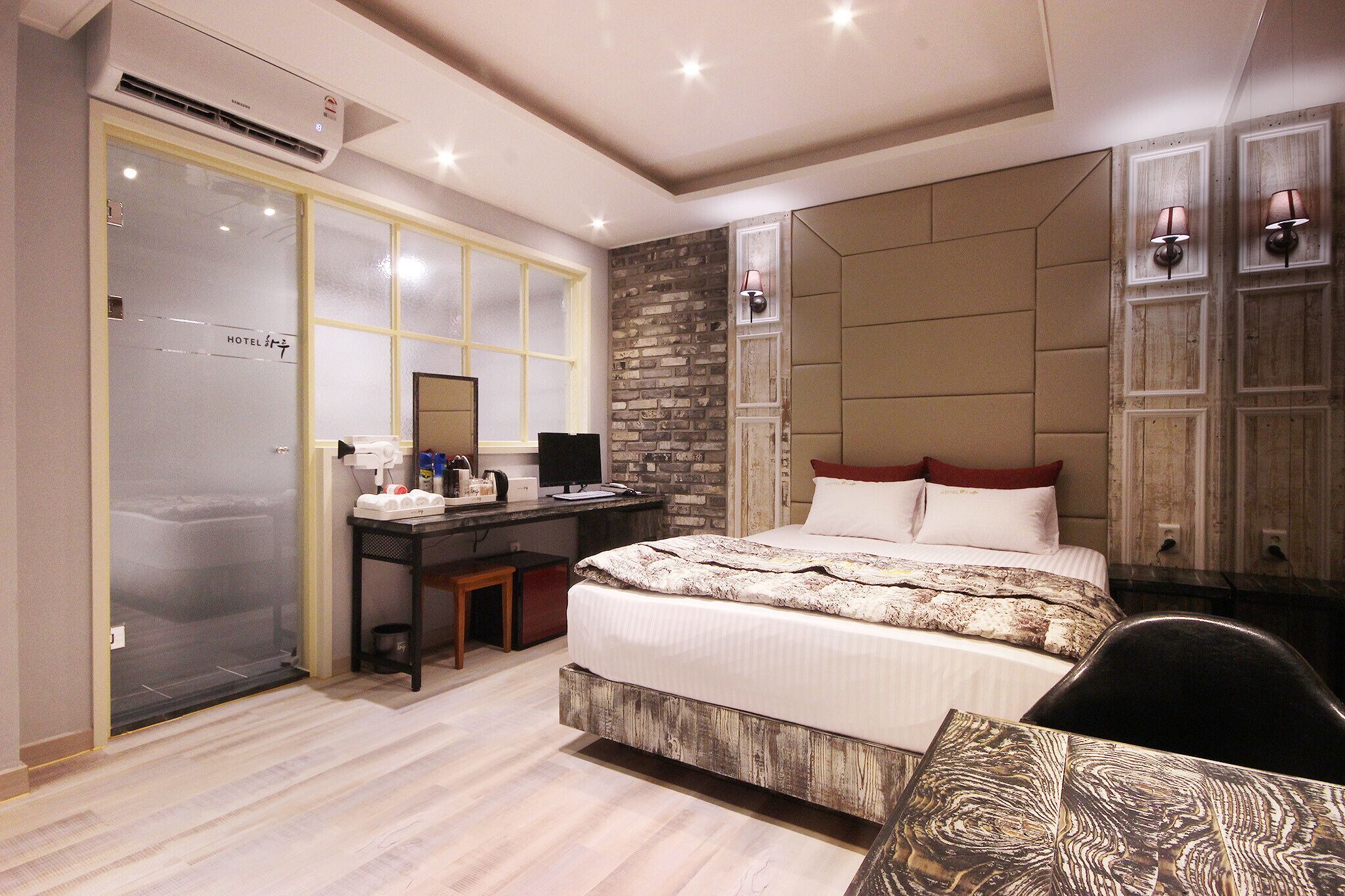 Daegu Dongdaegu Station Hotel Haru