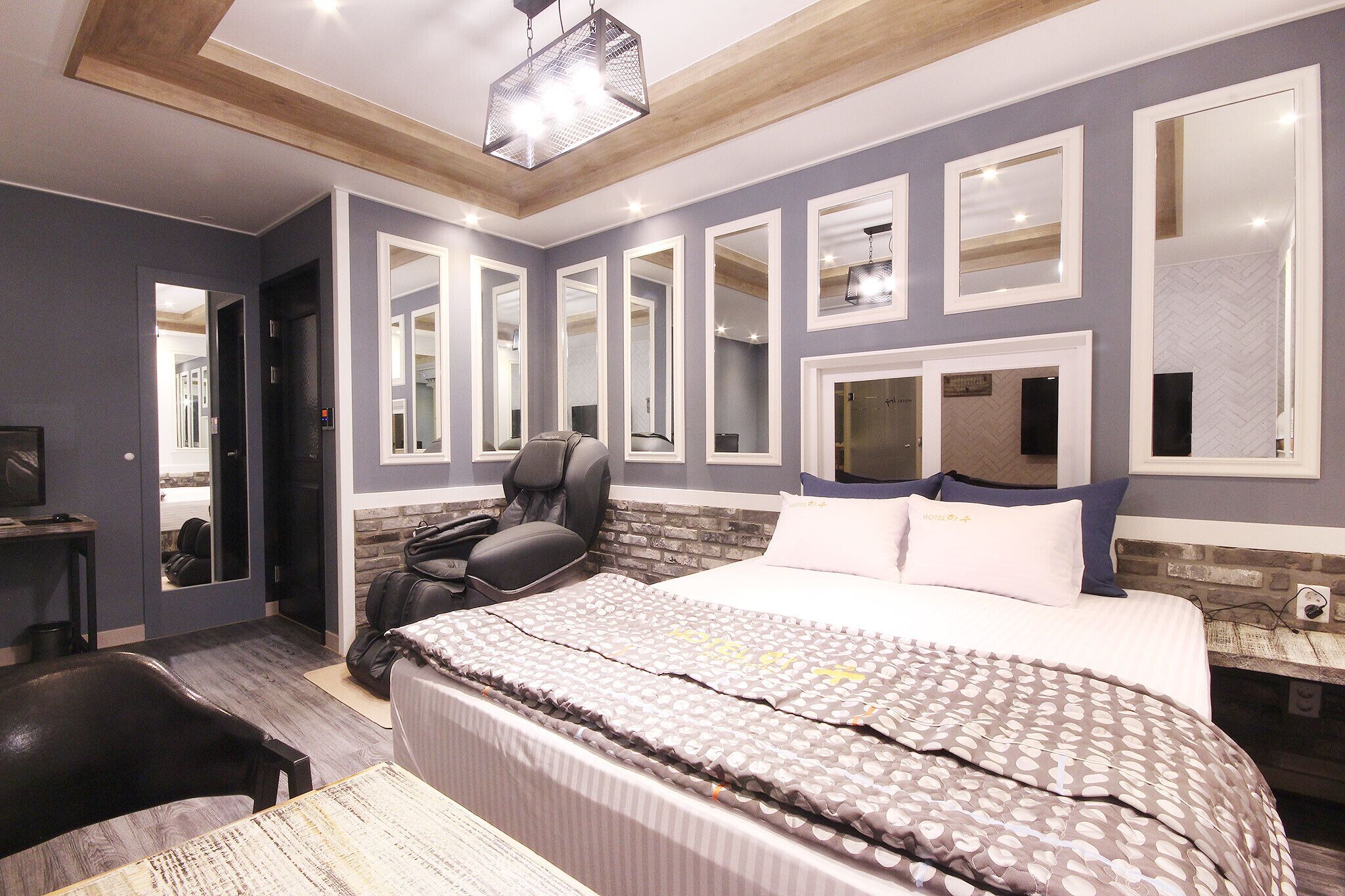 Daegu Dongdaegu Station Hotel Haru