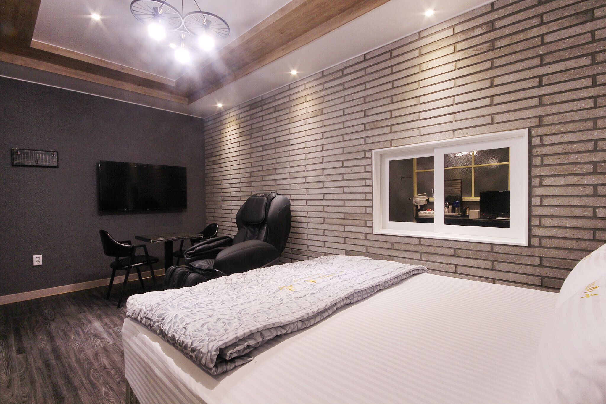 Daegu Dongdaegu Station Hotel Haru