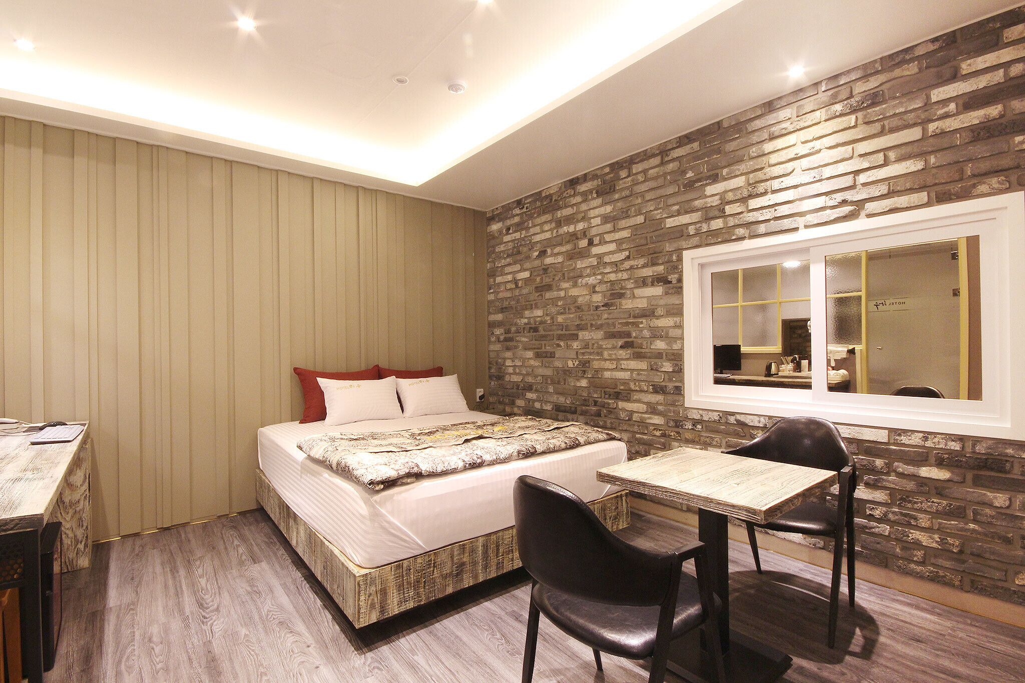 Daegu Dongdaegu Station Hotel Haru