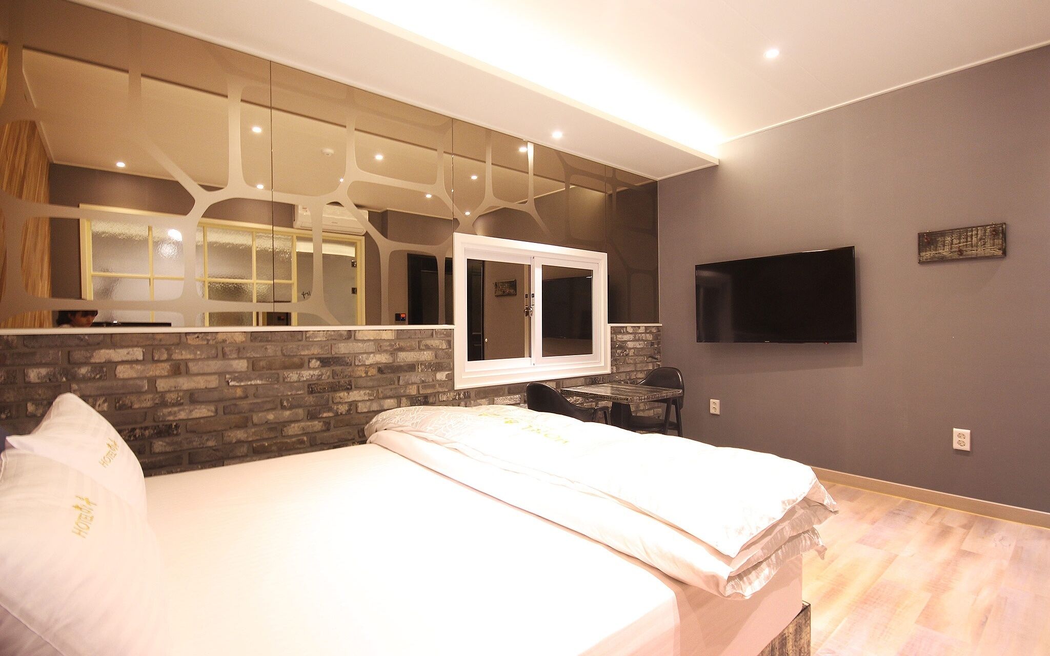 Daegu Dongdaegu Station Hotel Haru