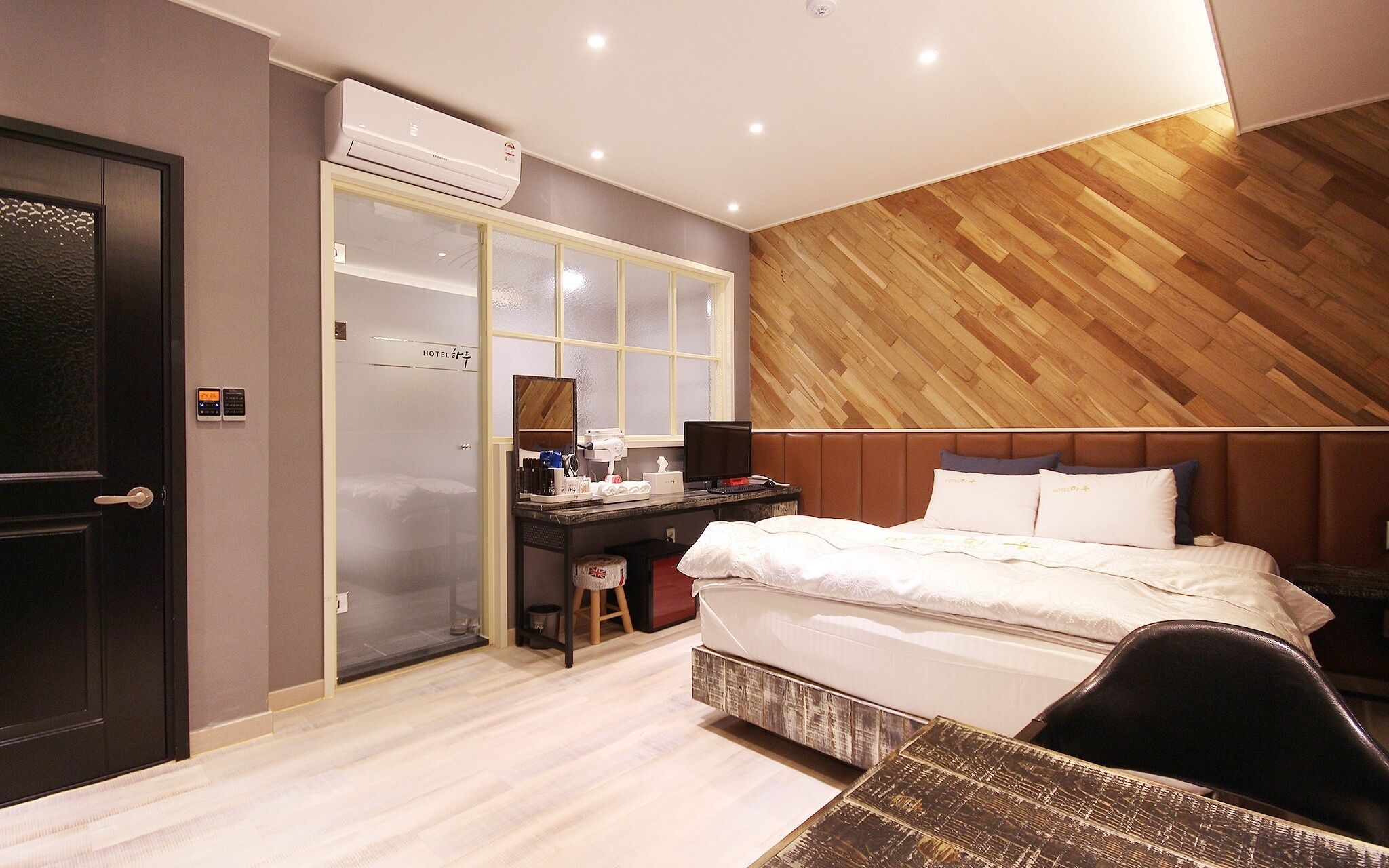 Daegu Dongdaegu Station Hotel Haru