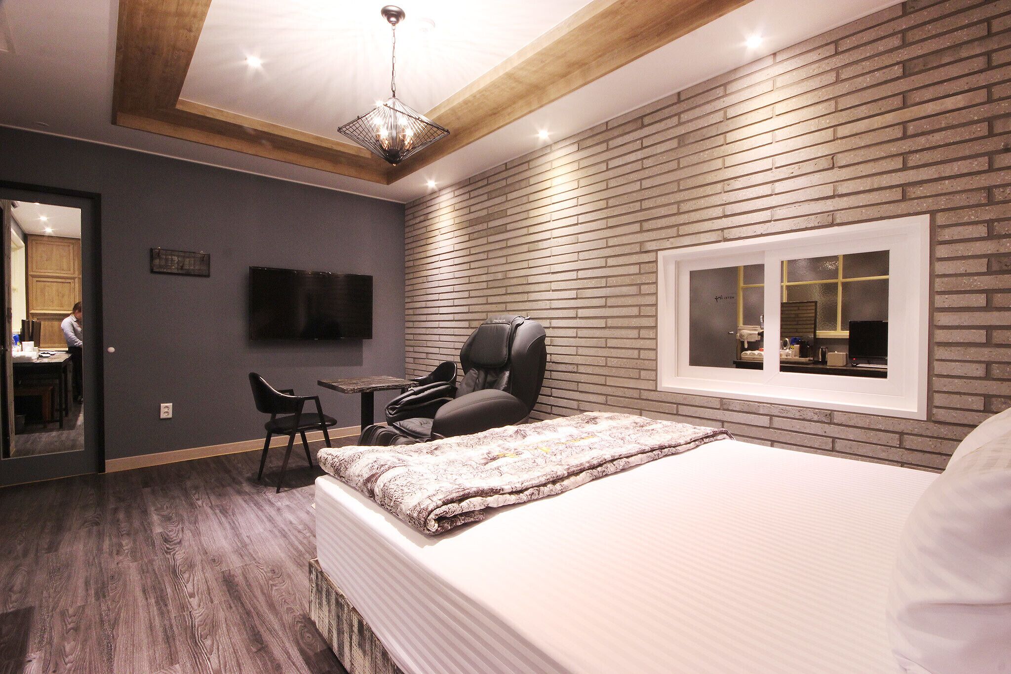 Daegu Dongdaegu Station Hotel Haru