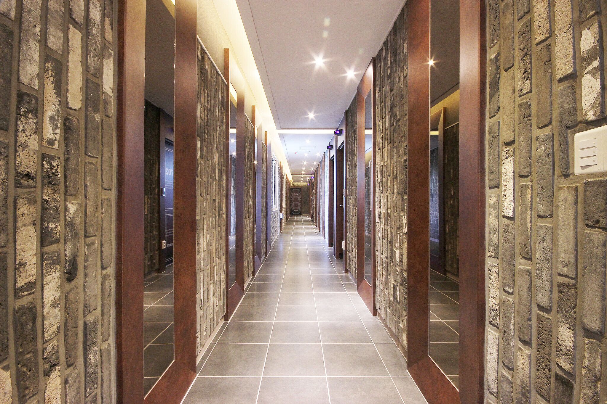 Daegu Dongdaegu Station Hotel Haru